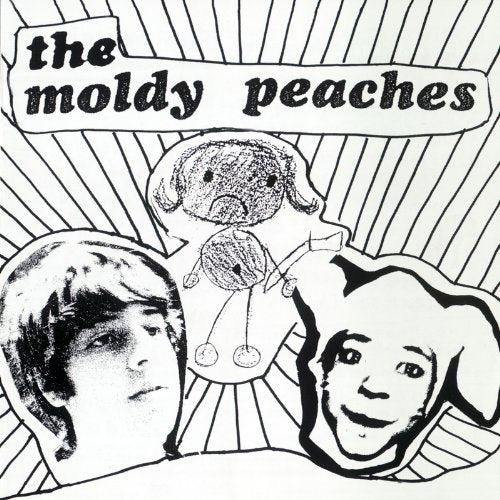 The Moldy Peaches - CD
