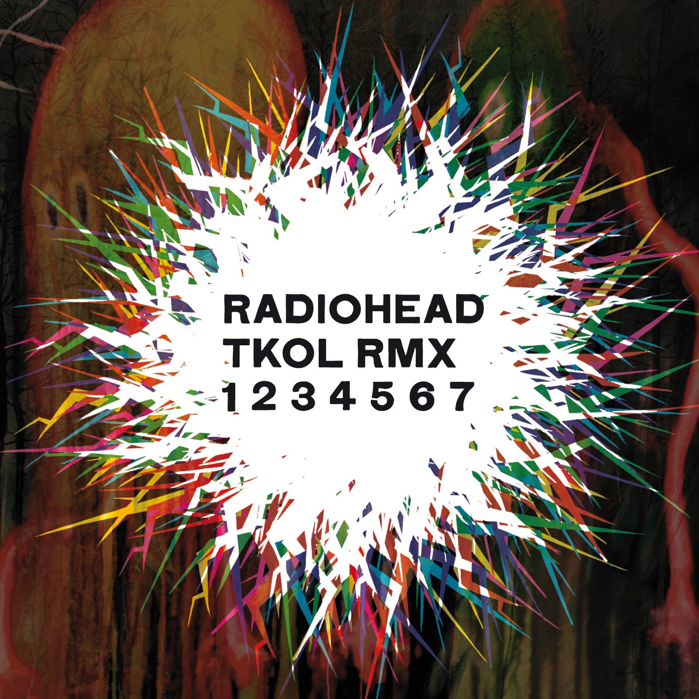 TKOL RMX 1234567 - 2xCD