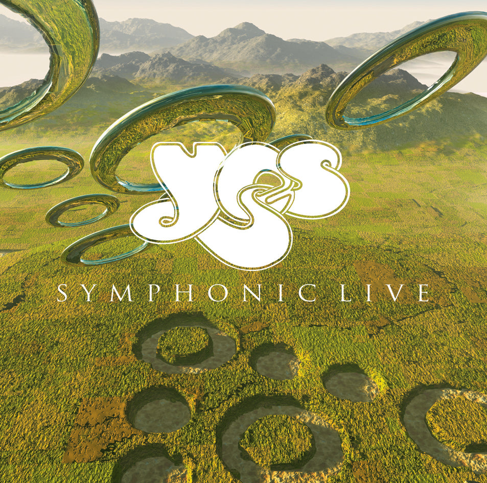 Symphonic Live - Live in Amsterdam 2001 - 2xLP