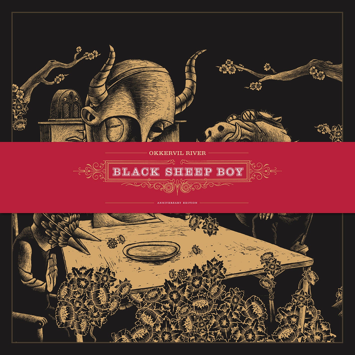 Black Sheep Boy (10th Anniversary Edition) - 3xCD