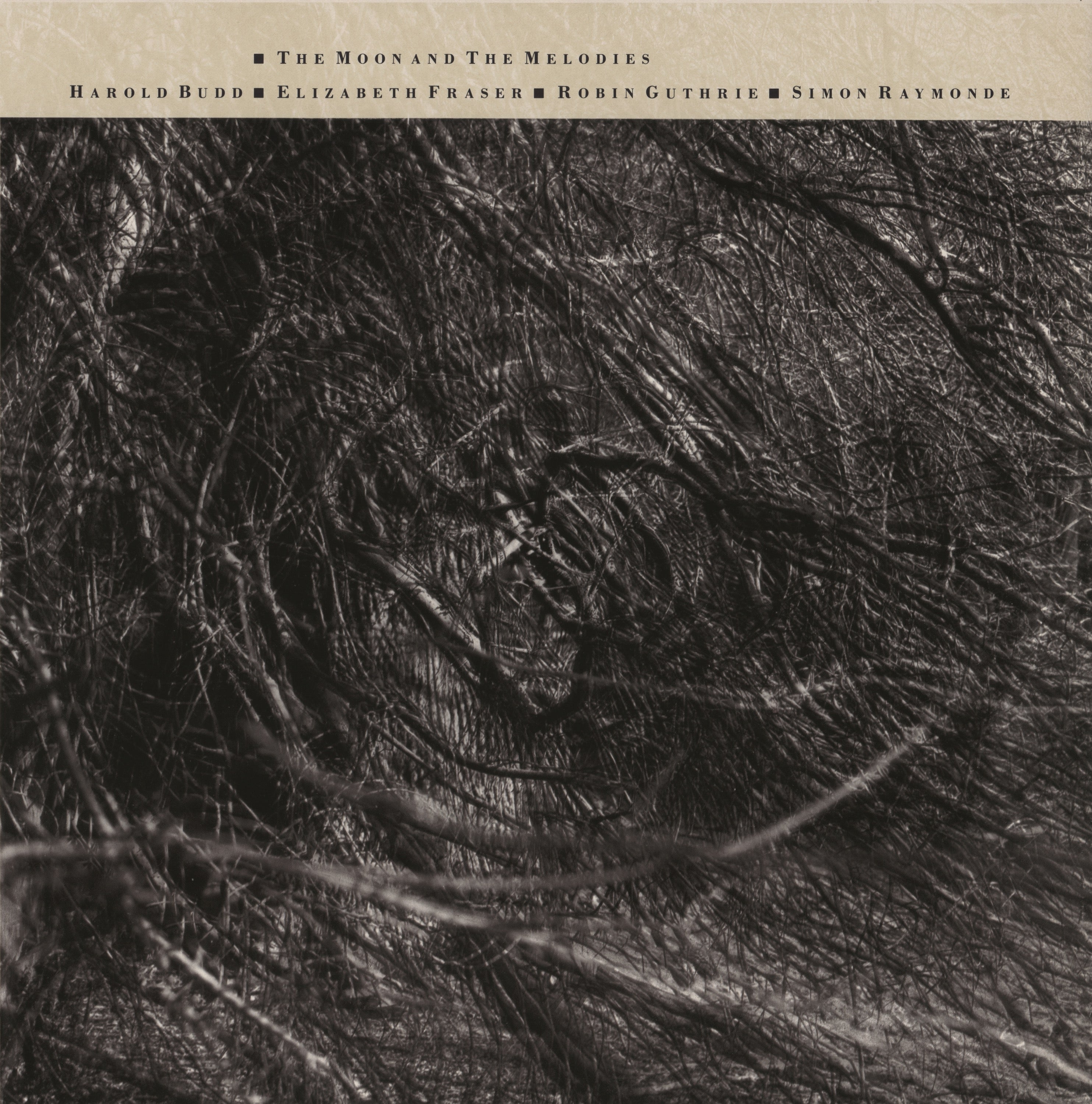 The Moon & The Melodies - CD