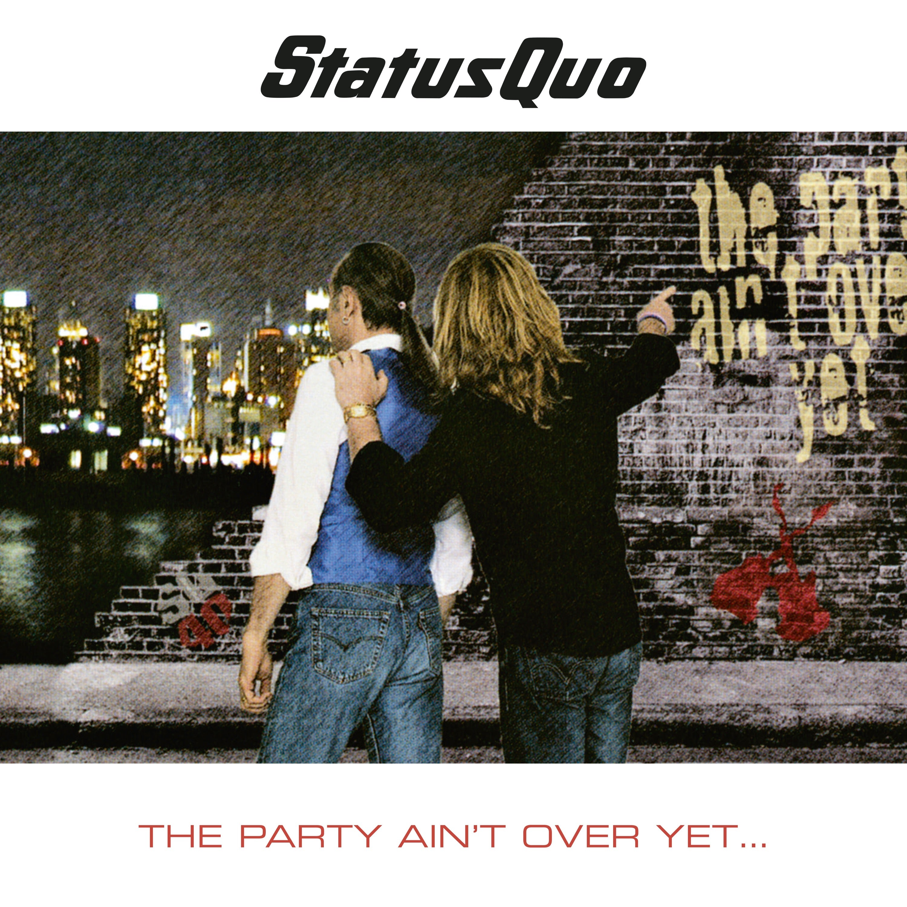 The Party Ain't Over Yet - 2xCD