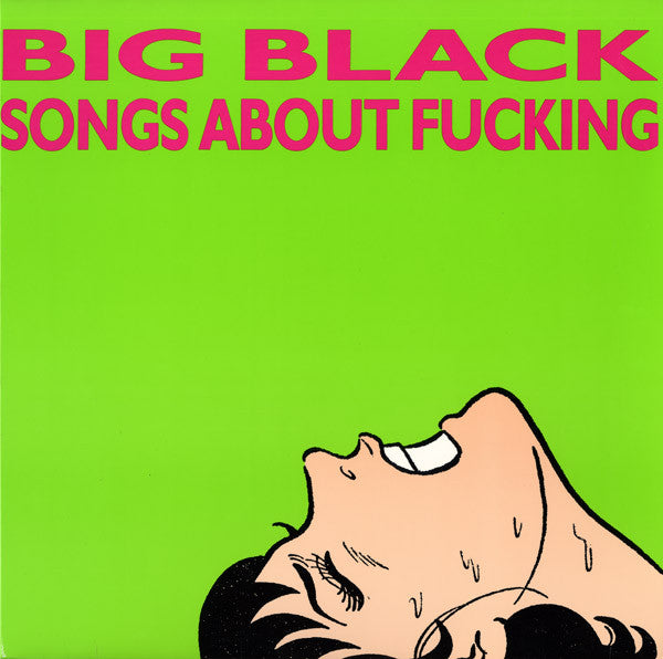 Songs About Fucking - LP