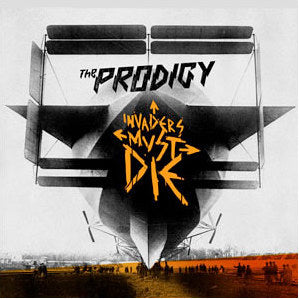 Invaders Must Die - 2xLP