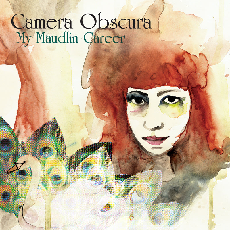 My Maudlin Career - CD