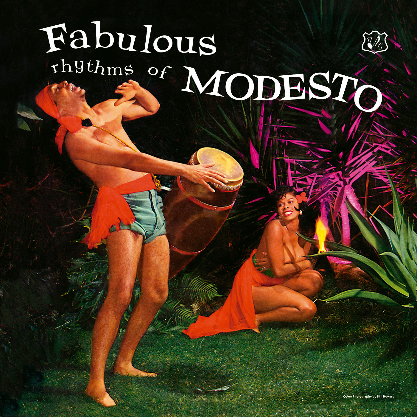 Fabulous Rhythms of Modesto - LP