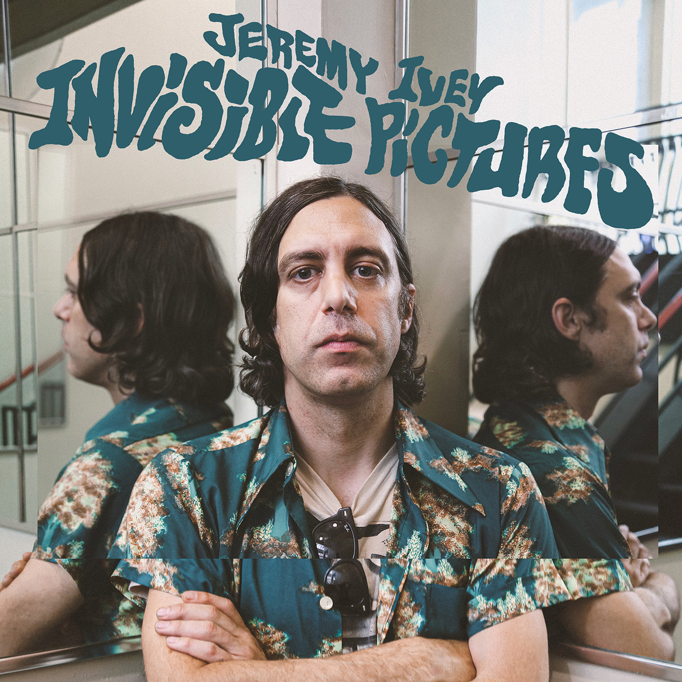 Invisible Pictures - CD