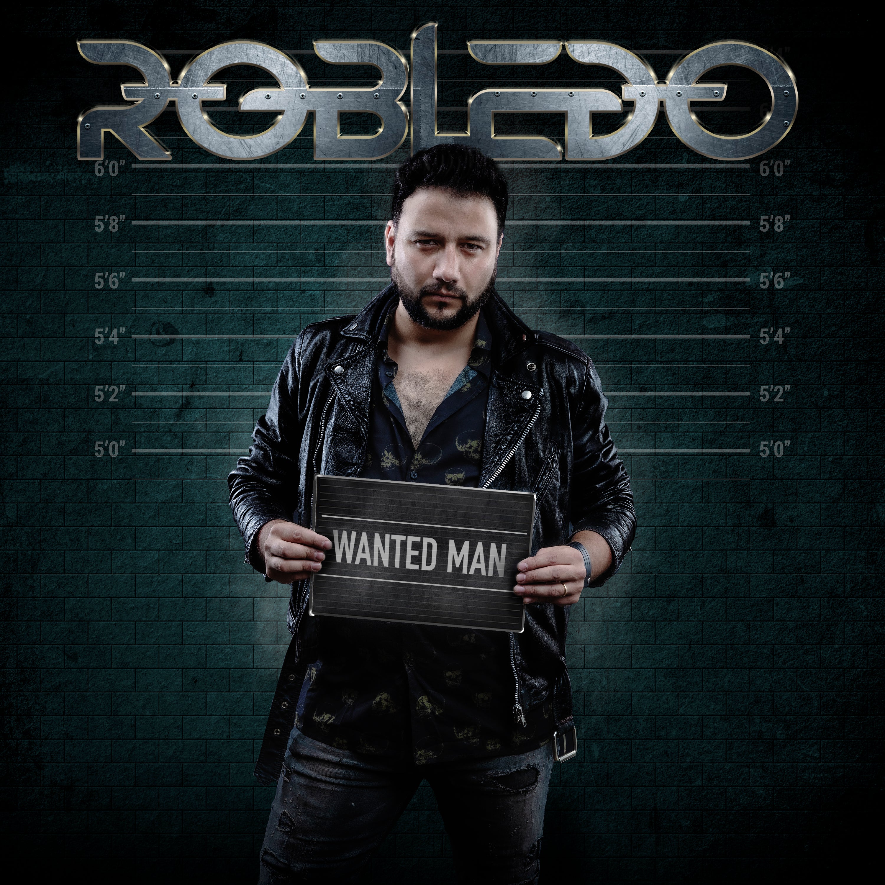 Wanted Man - CD
