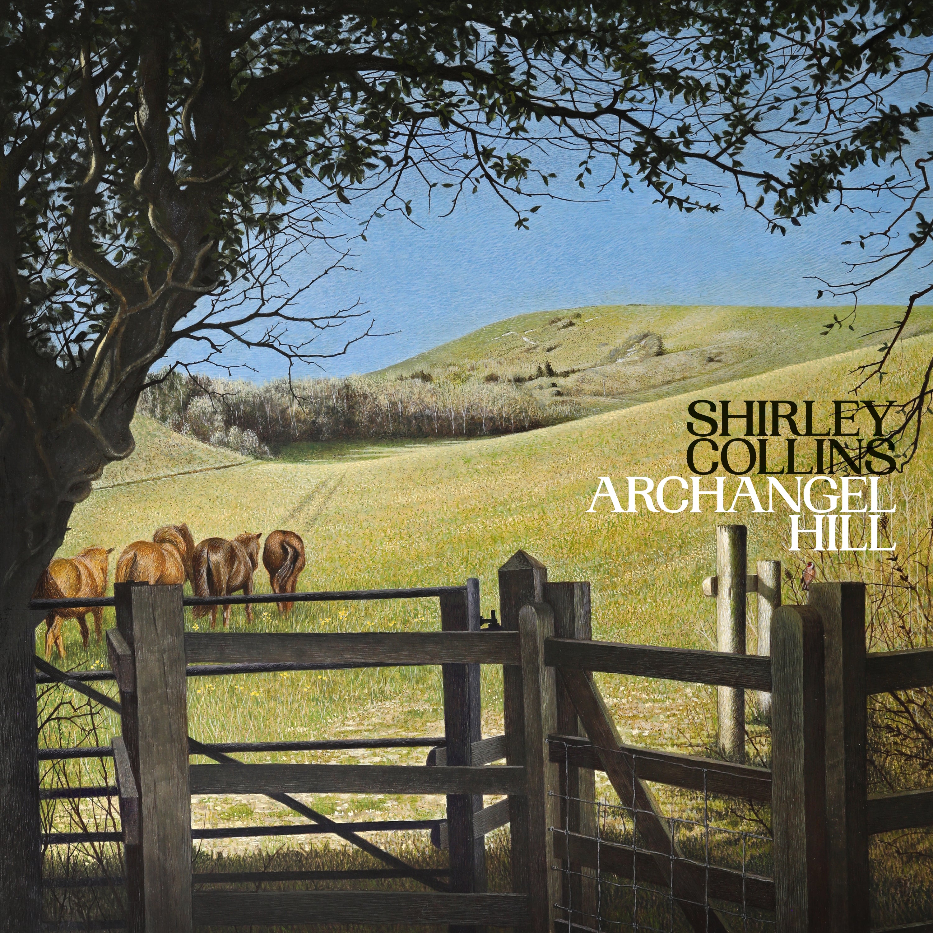 Archangel Hill - CD