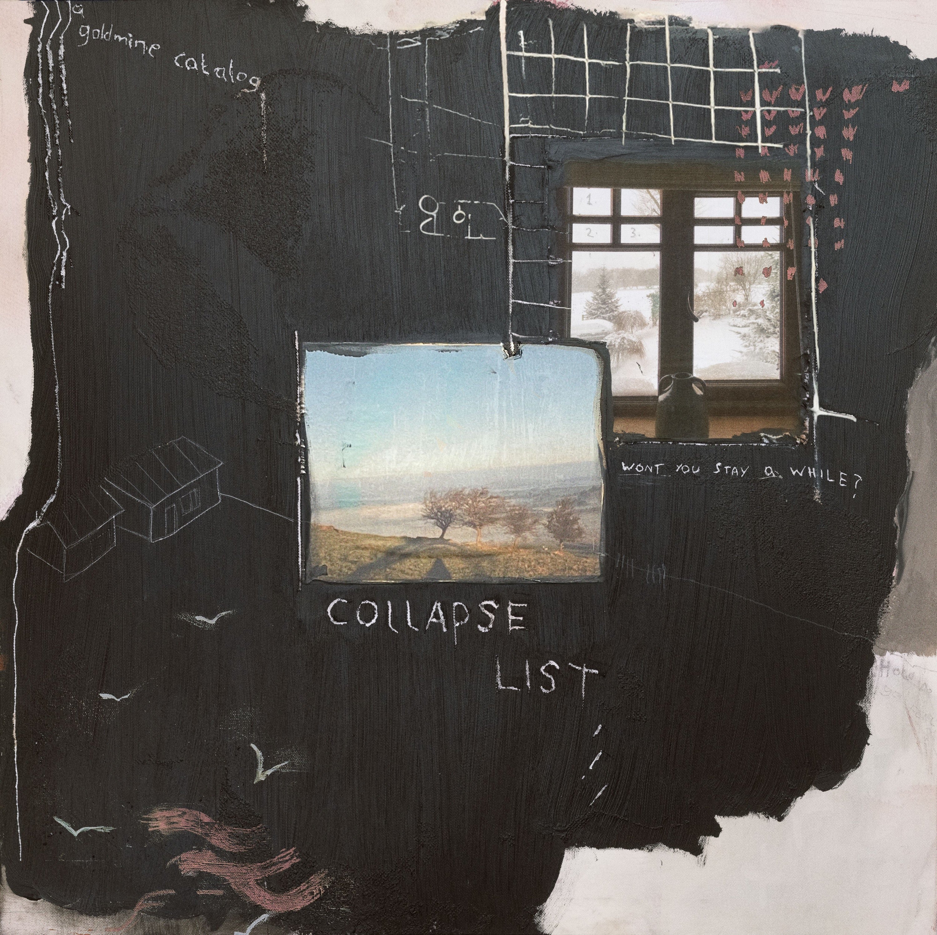 Collapse List - CD