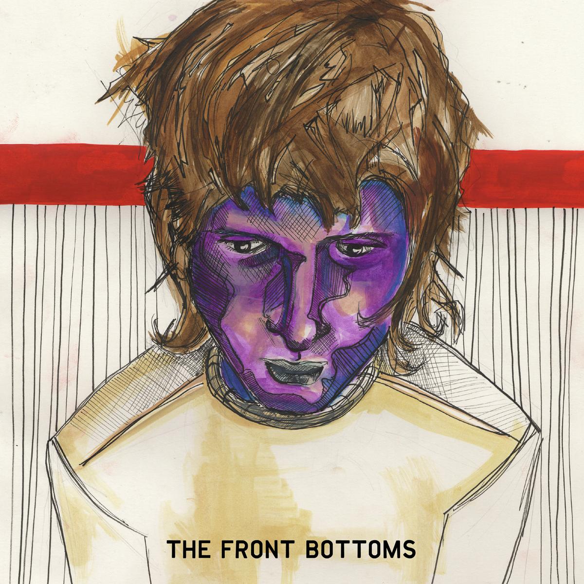 The Front Bottoms - LP