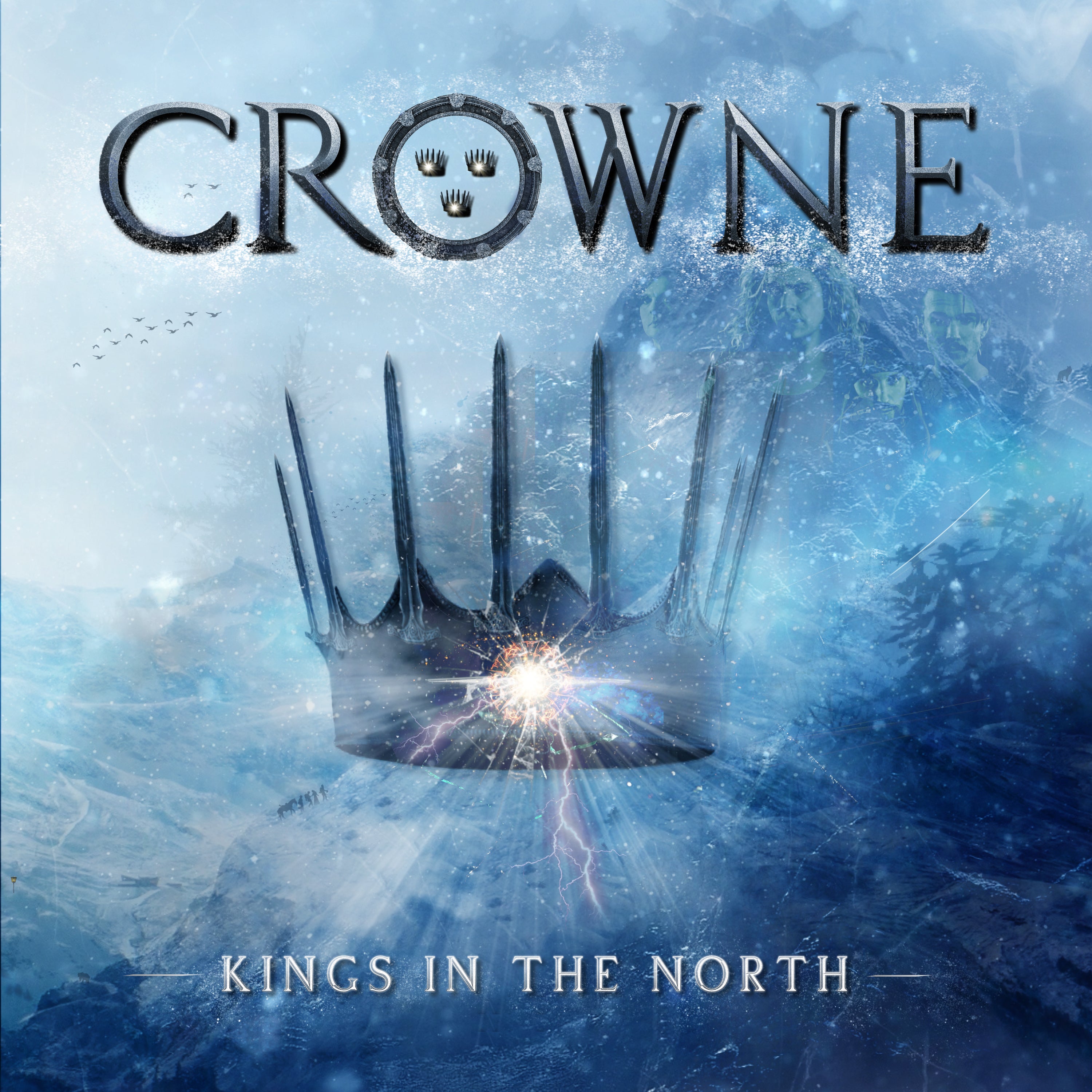 Kings In The North - LP