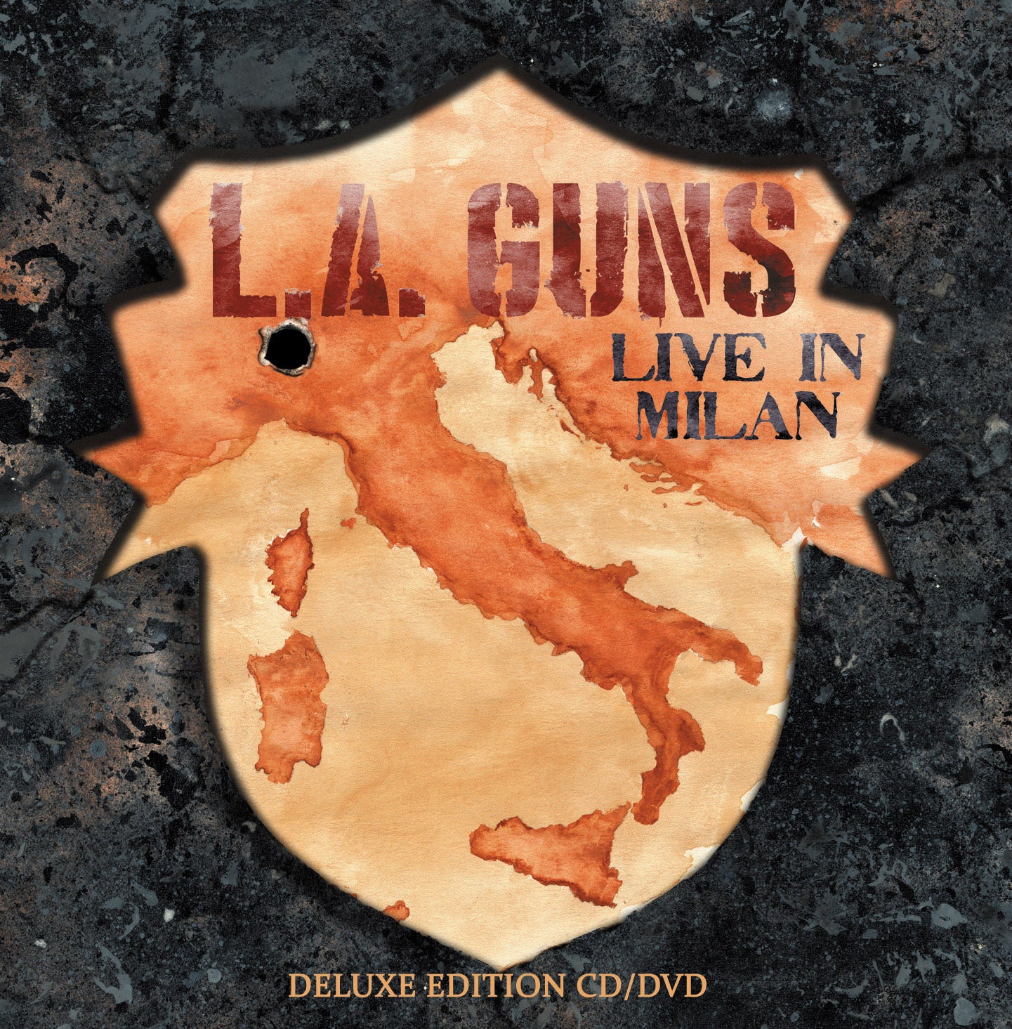 Made In Milan - CD,DVD