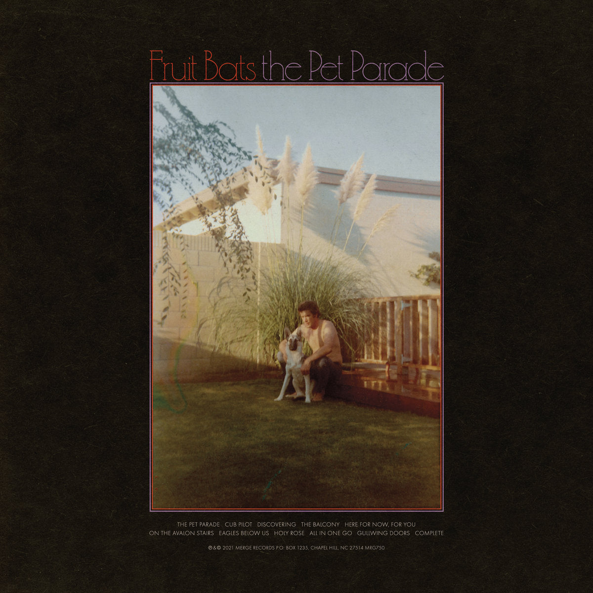 The Pet Parade - LP