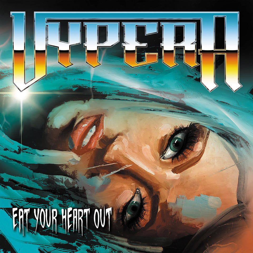 Eat Your Heart Out - CD