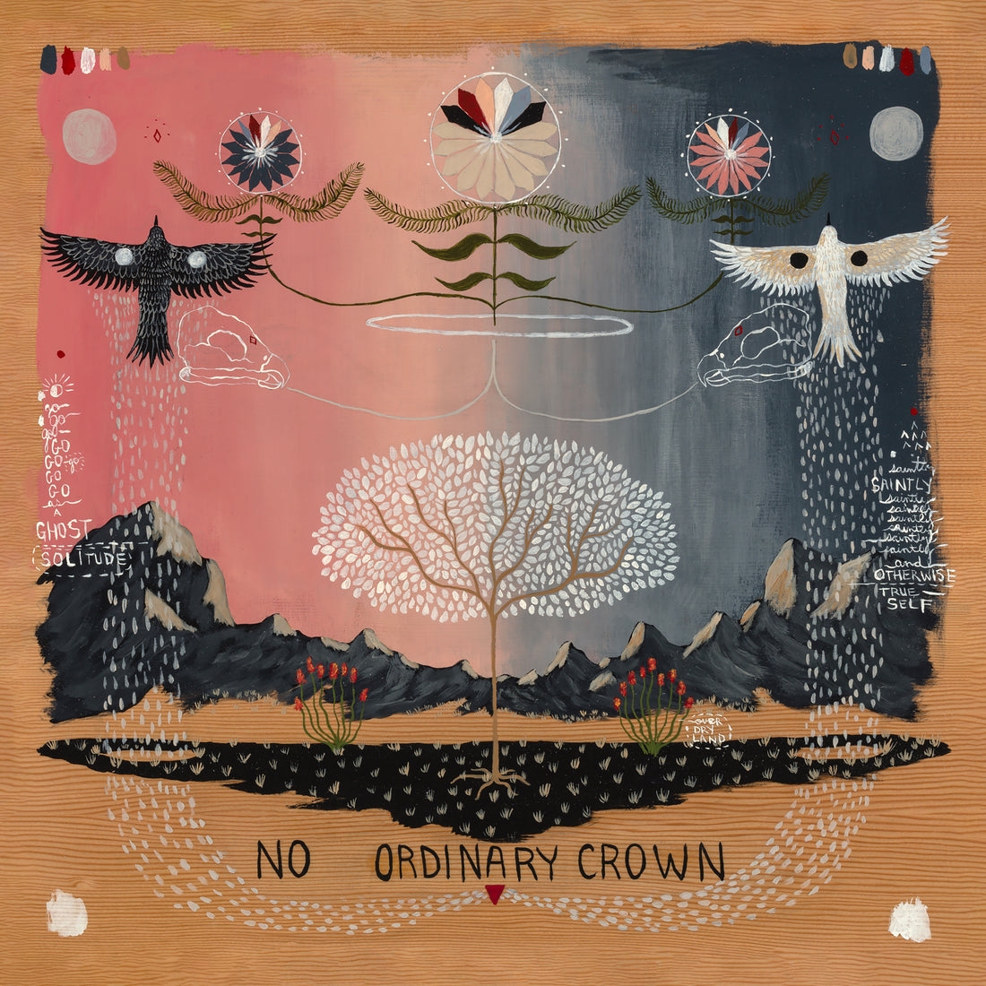 No Ordinary Crown - LP