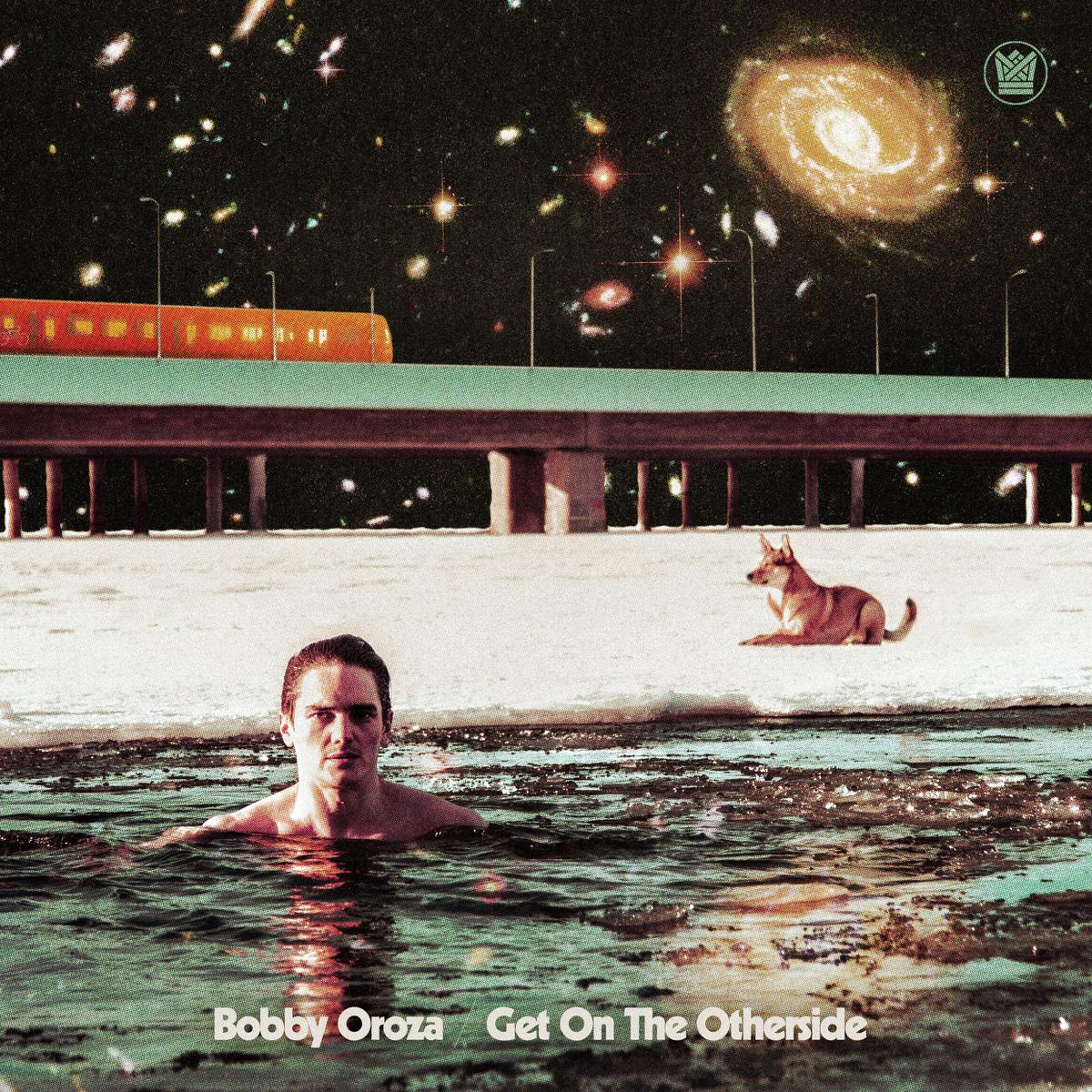 Get On The Otherside - CD