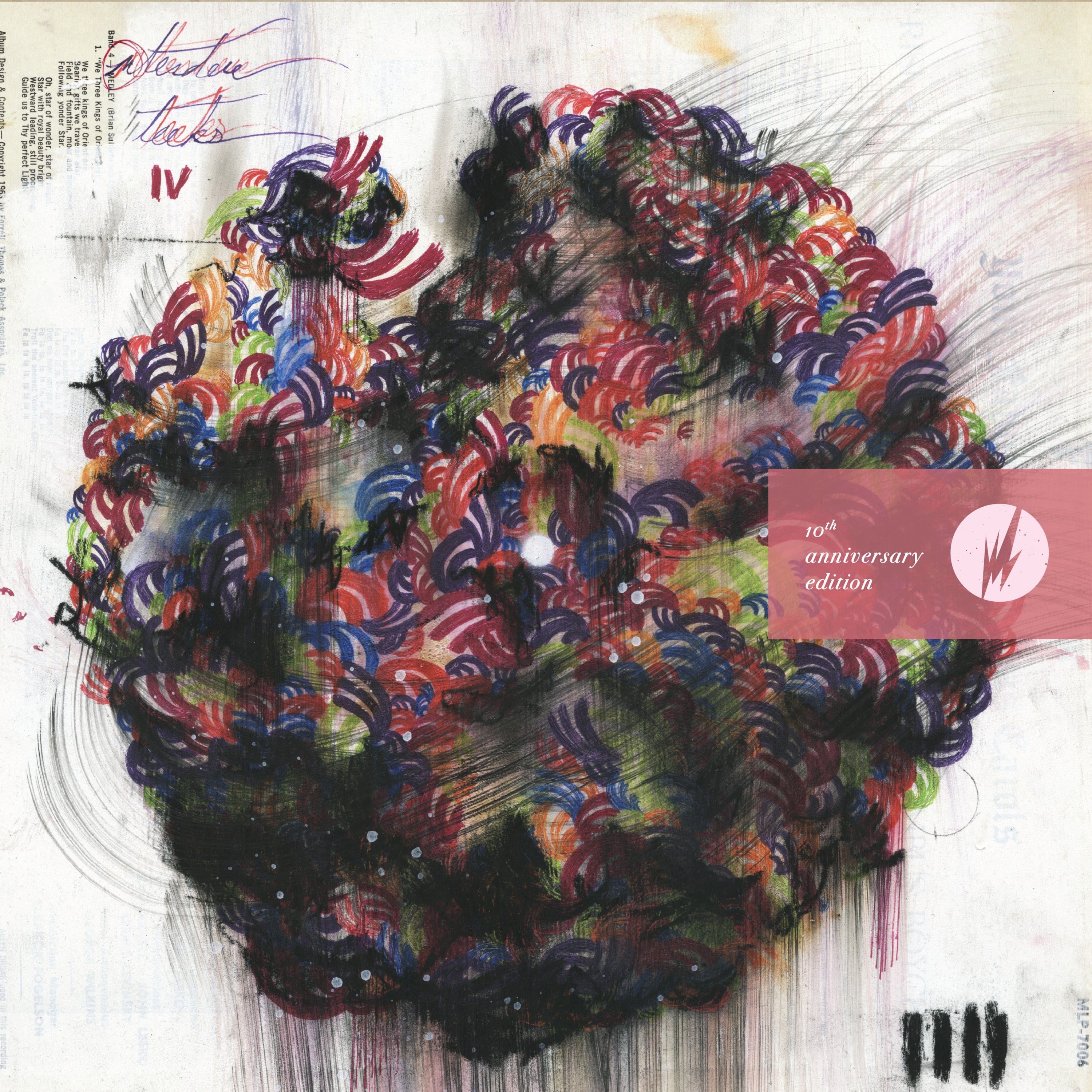 Ardour (10th Anniversary Edition) - 2xLP