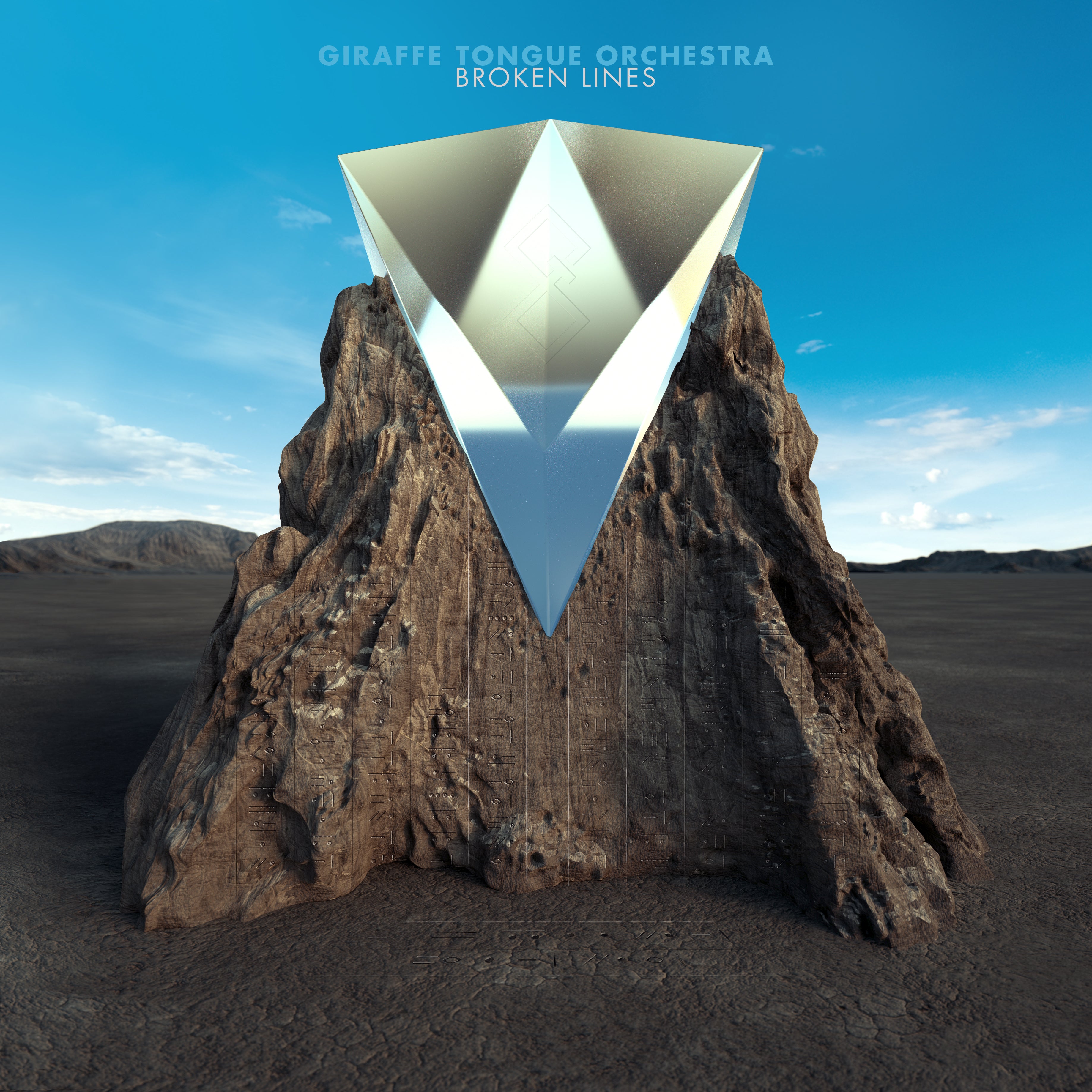 Broken Lines - LP