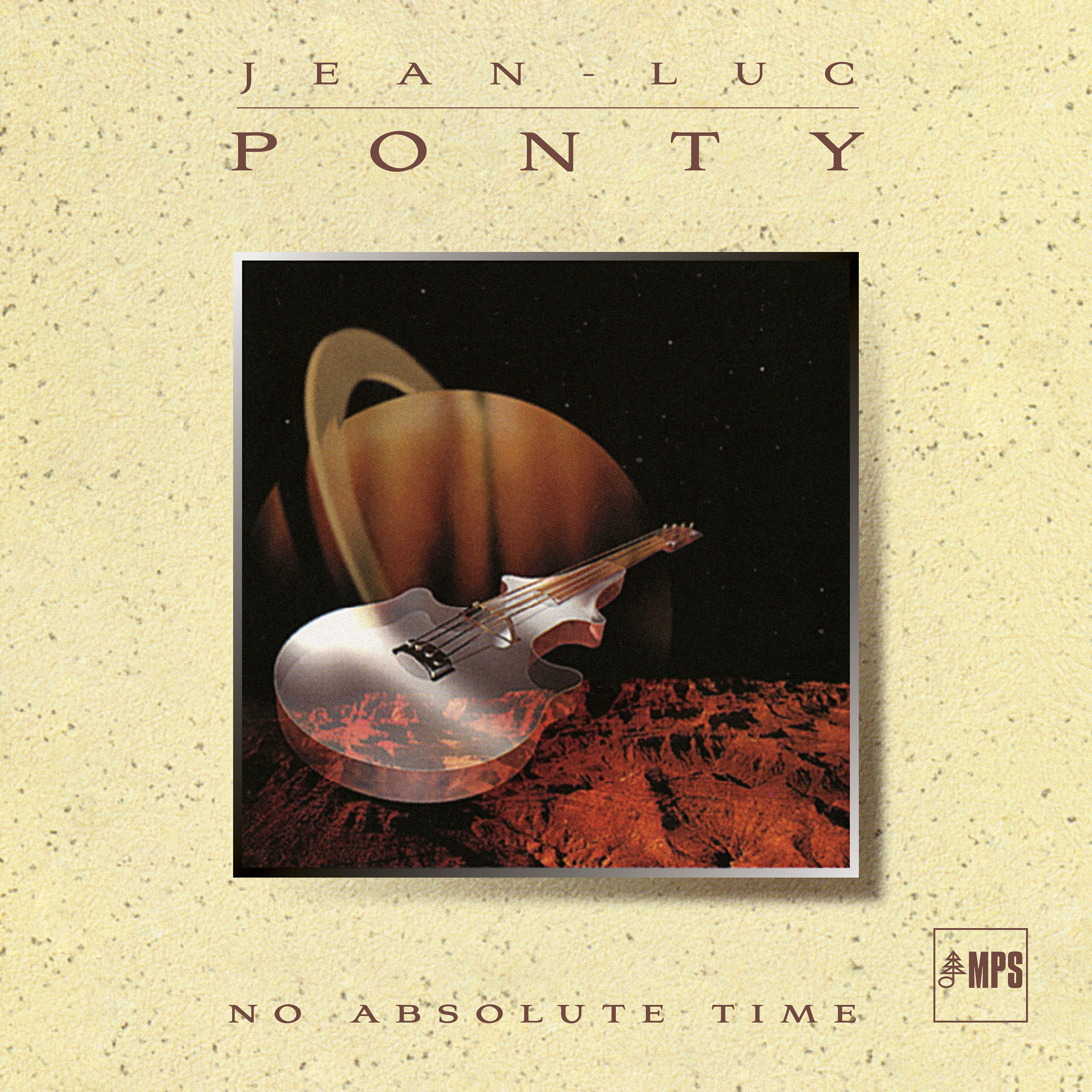 No Absolute Time - CD