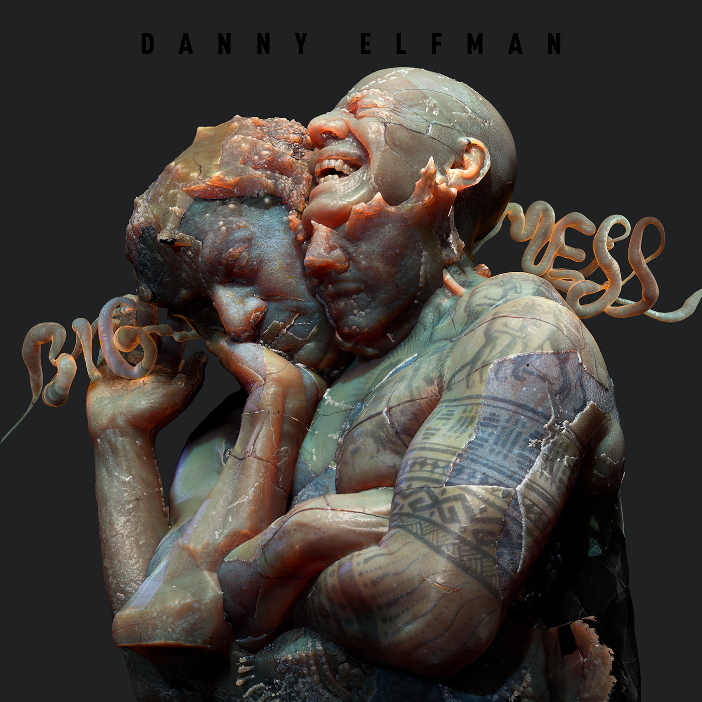 Big Mess - 2xLP