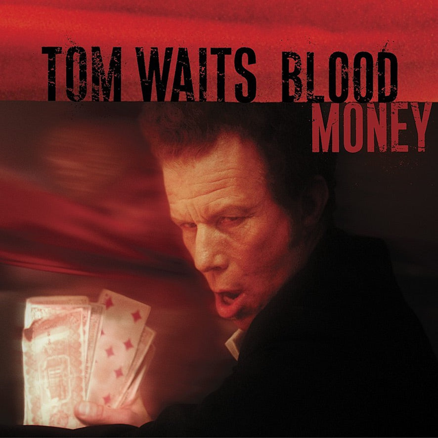 Blood Money - CD