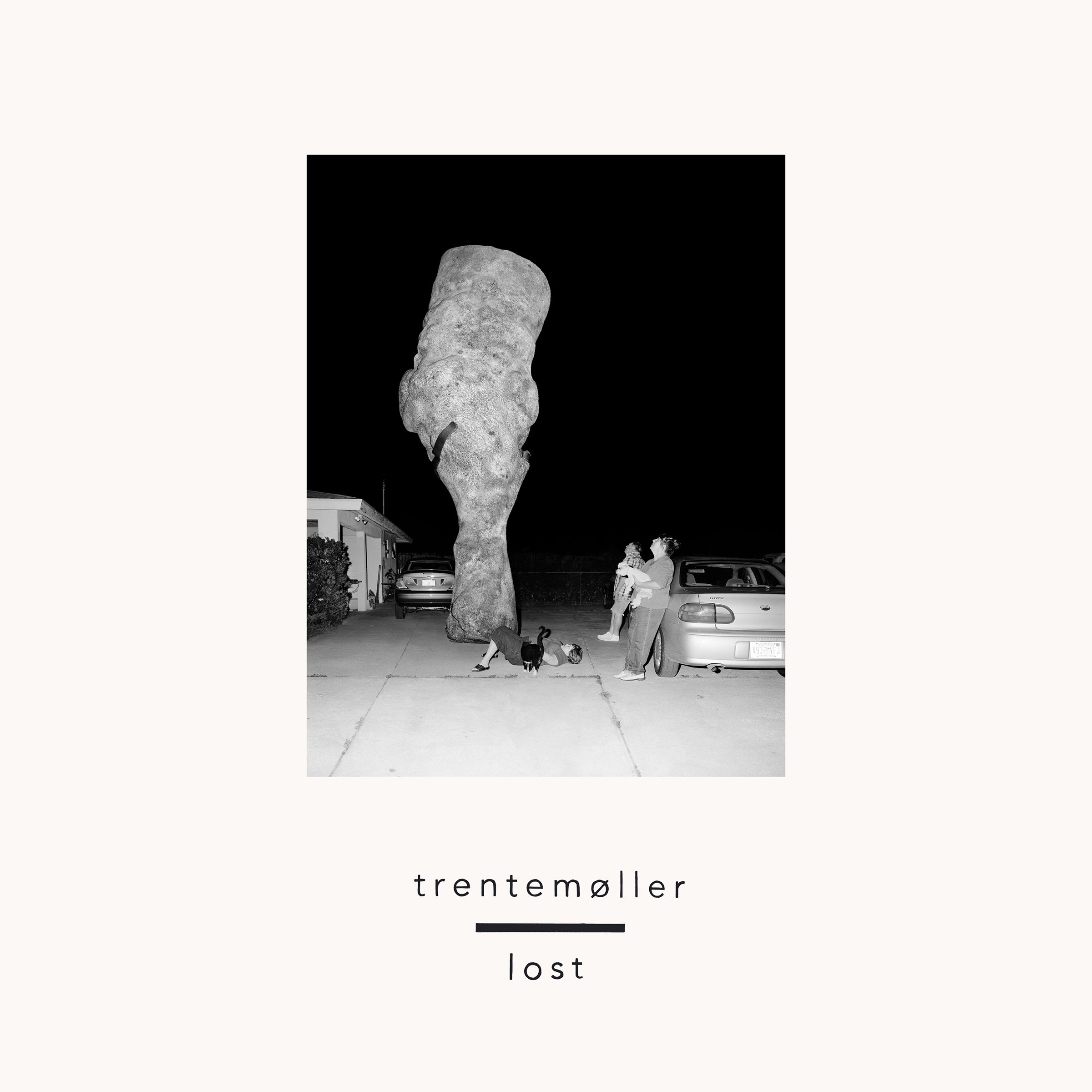 Lost - LP