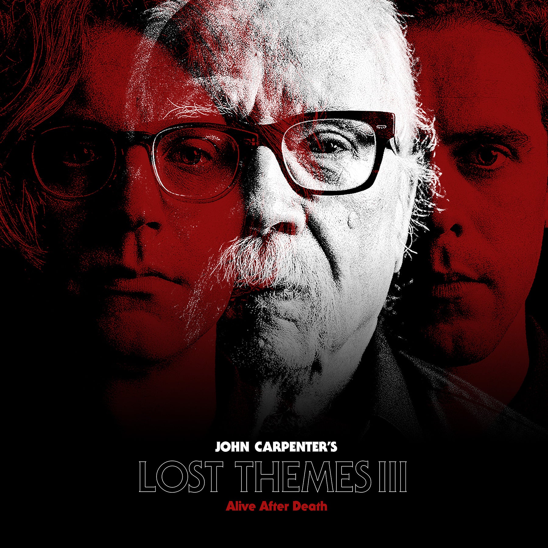 Lost Themes III: Alive After Death - LP