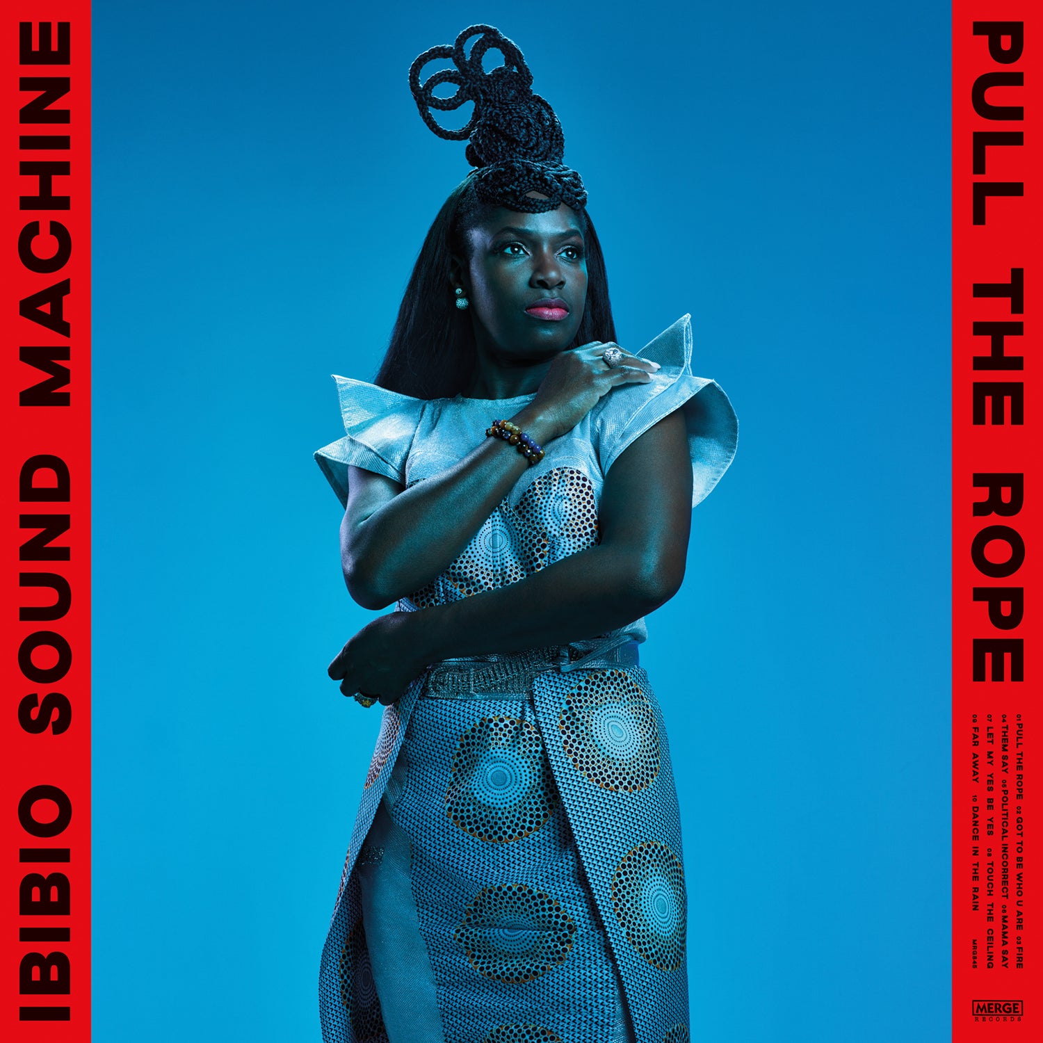 Pull the Rope - LP