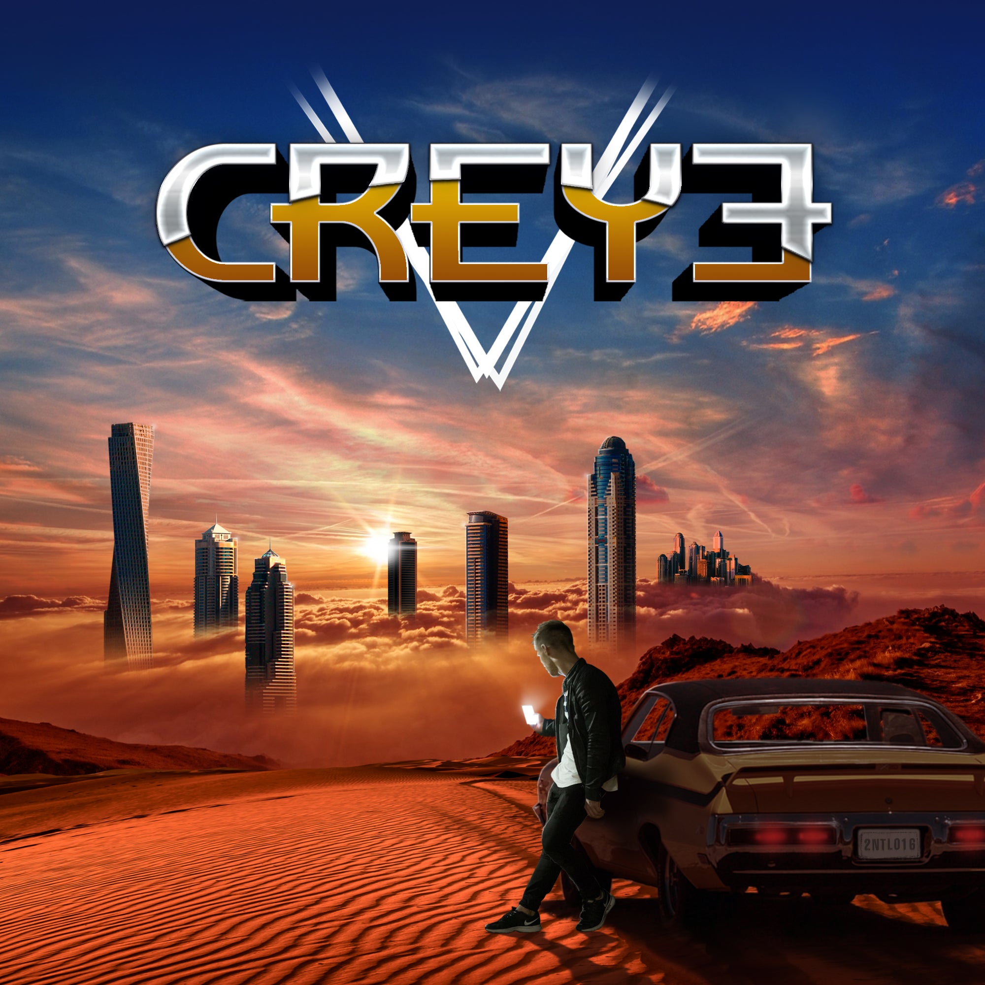 Creye - CD
