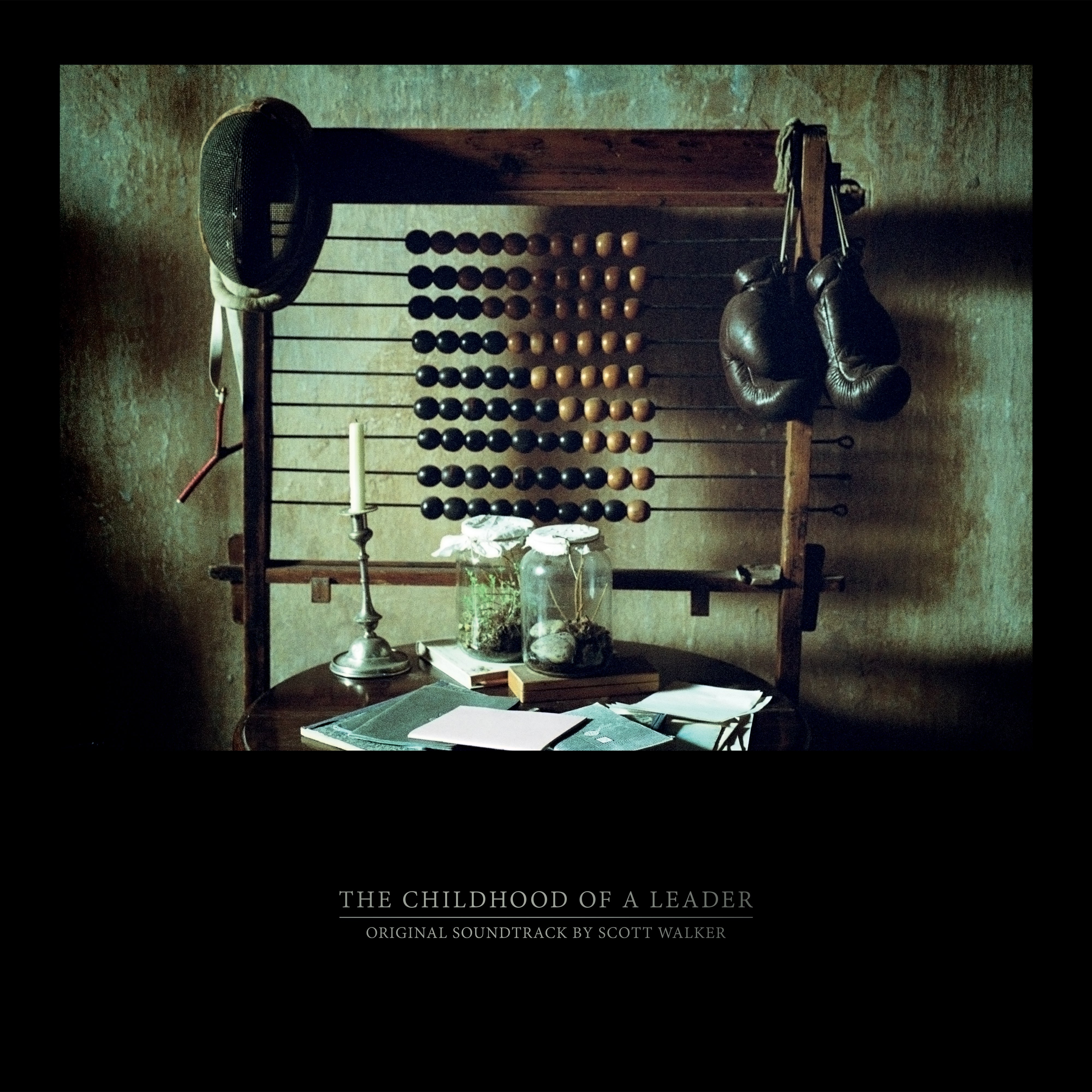 The Childhood Of A Leader O.S.T. - CD