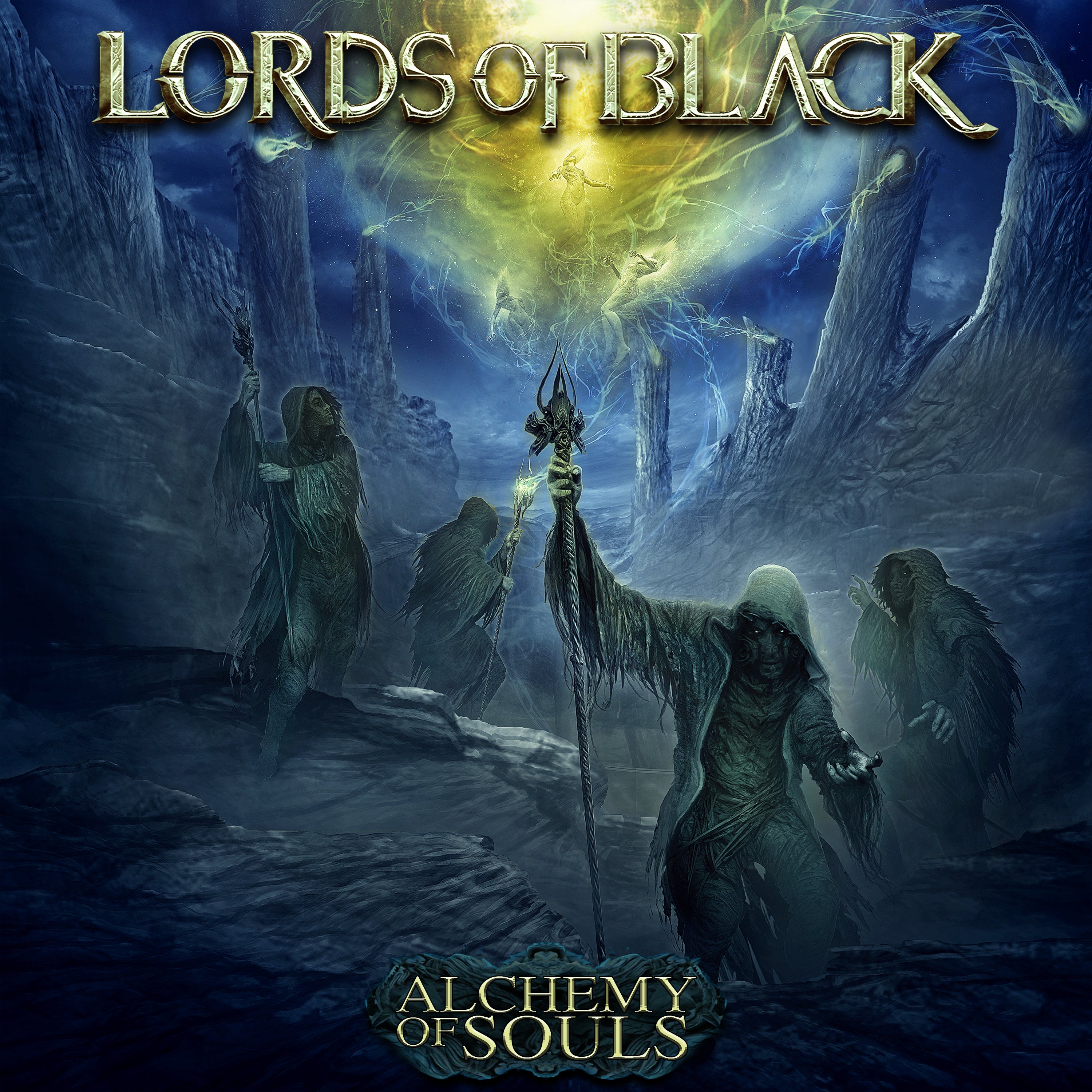 Alchemy Of Souls - CD
