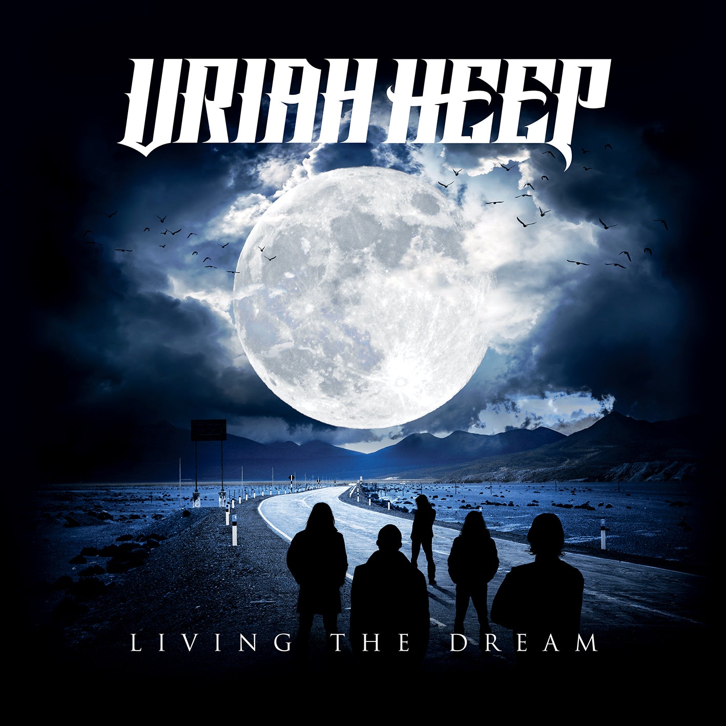 Living The Dream - CD,DVD
