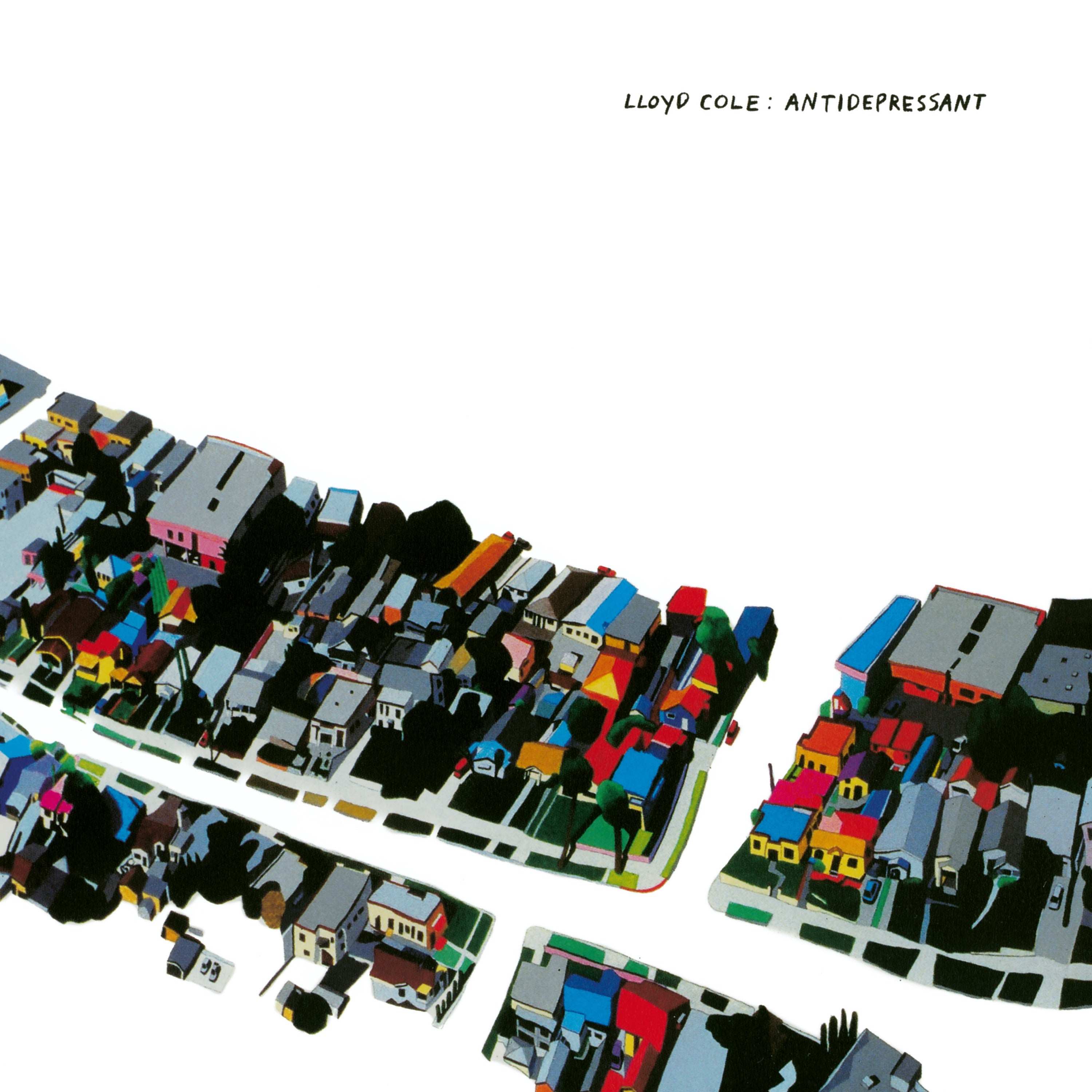 Antidepressant - LP