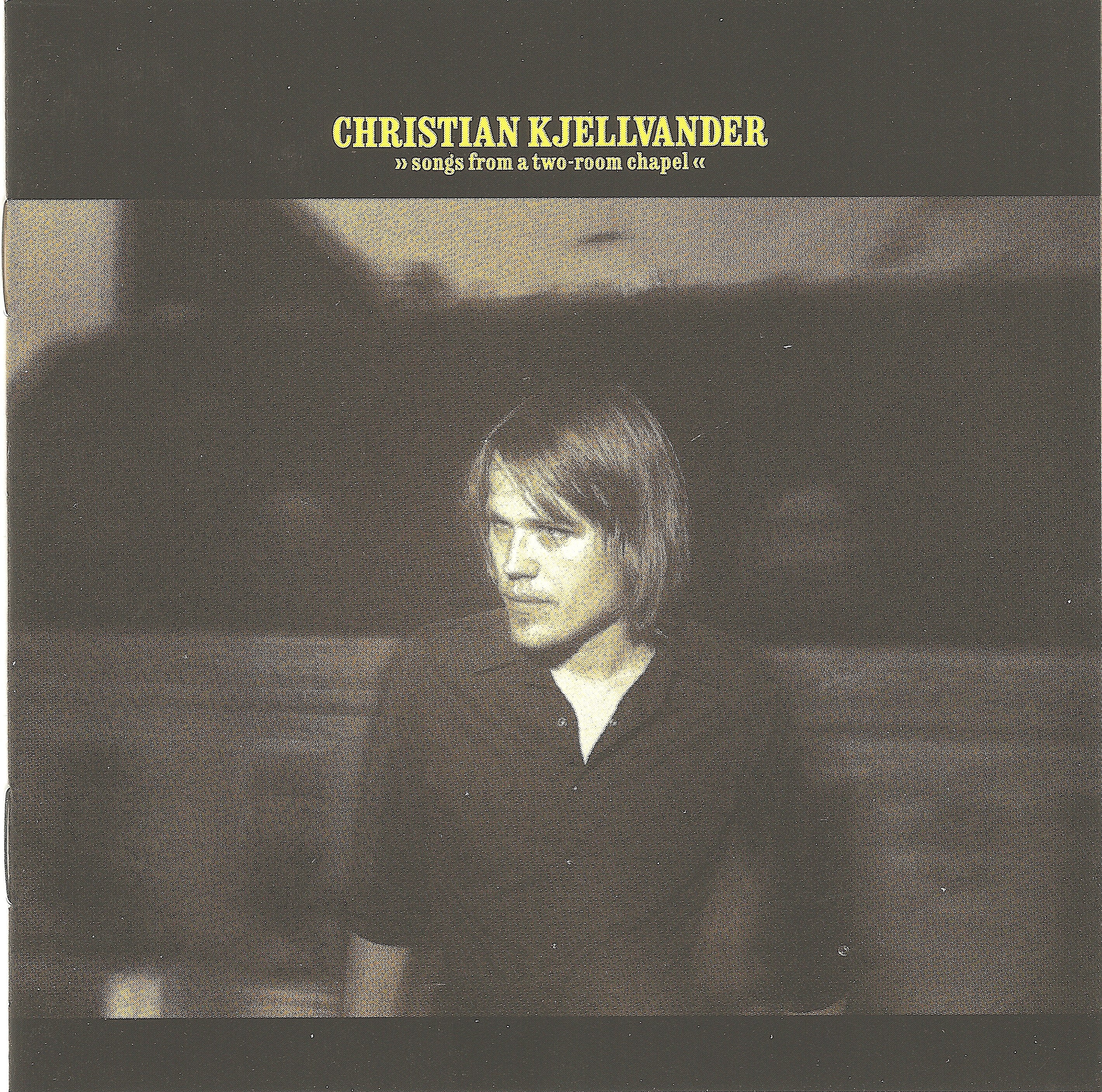 Songs From A Two-Room Chapel - LP