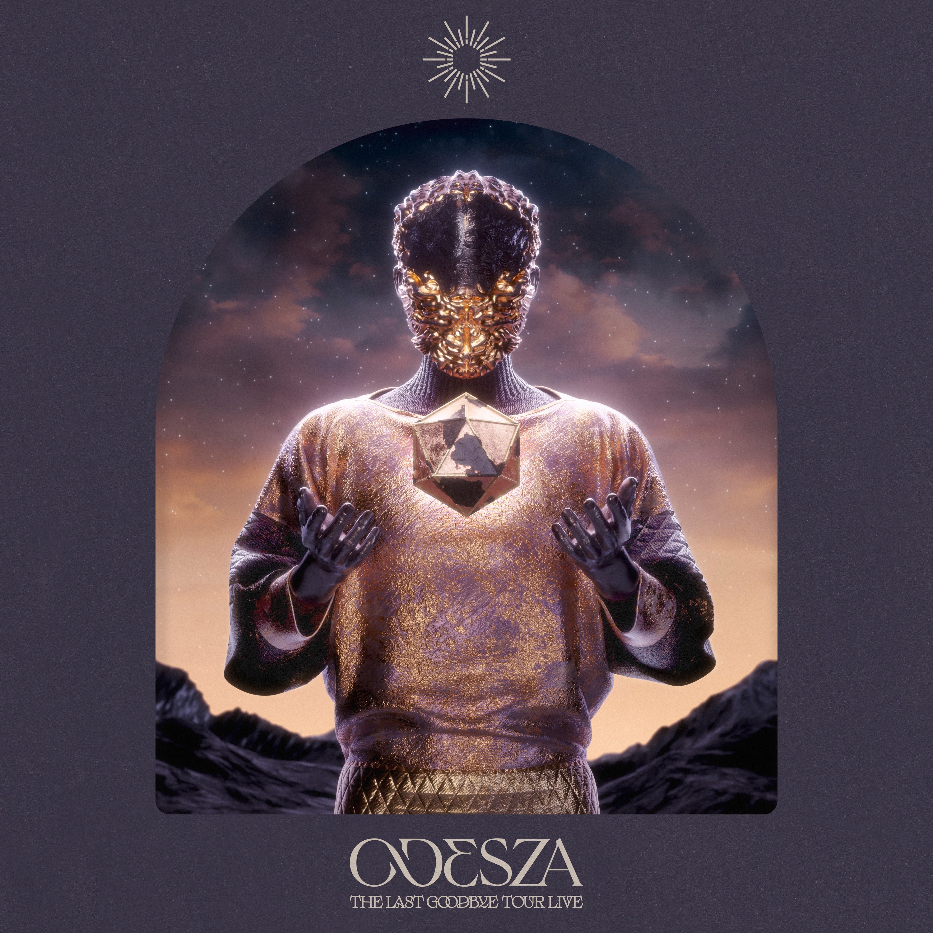 The Last Goodbye Tour Live - 3xLP