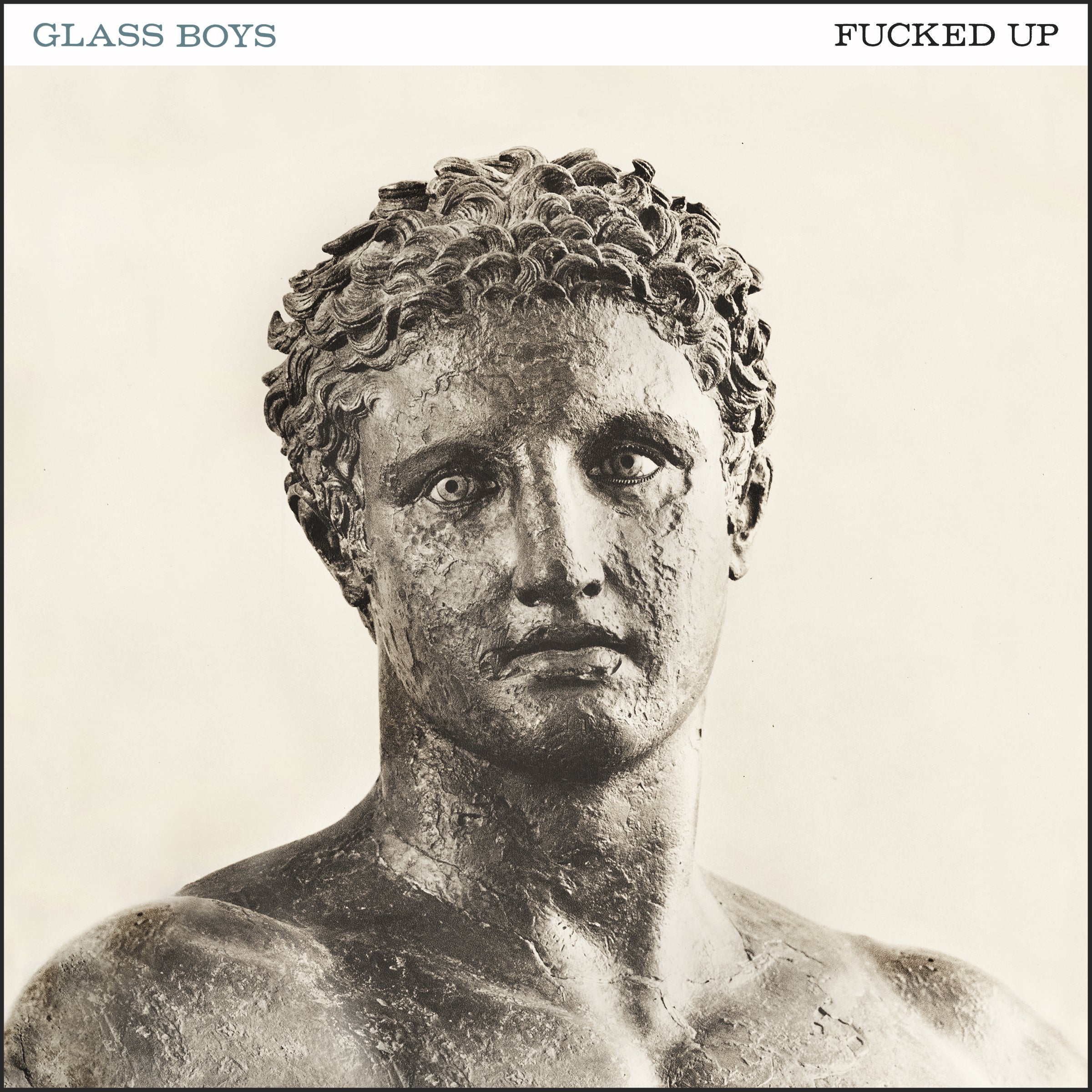 Glass Boys - CD