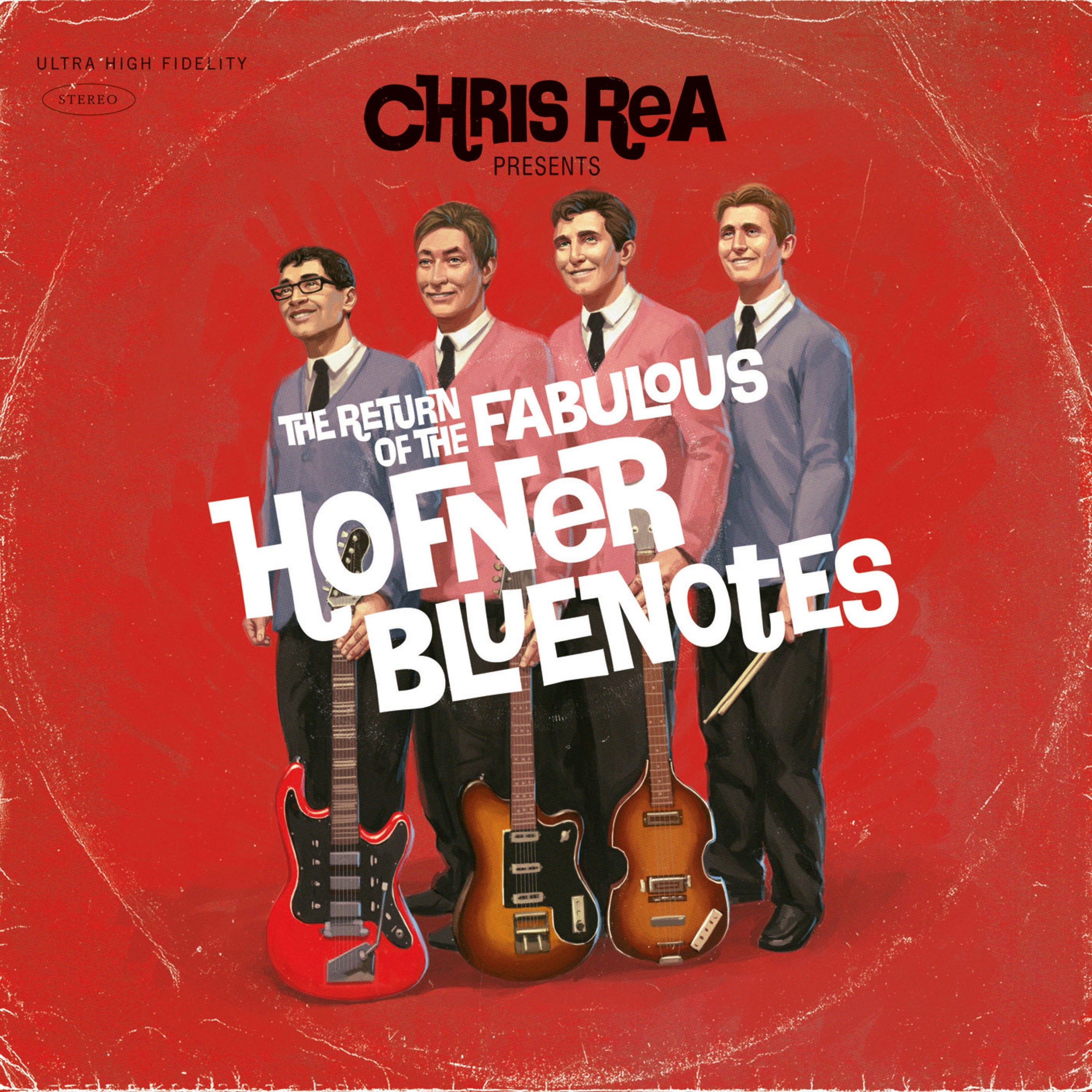 Hofner Bluenotes - CD