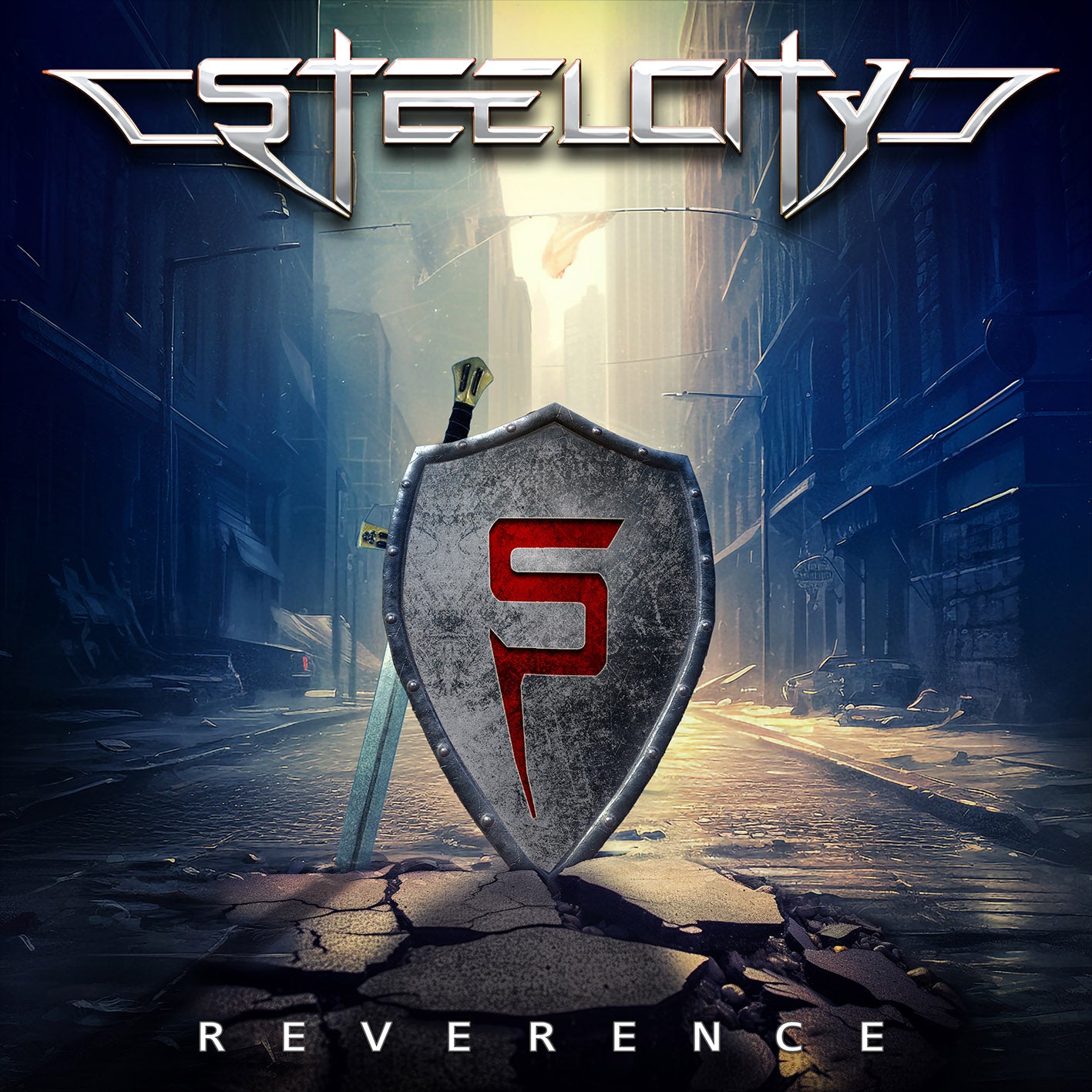 Reverence - CD