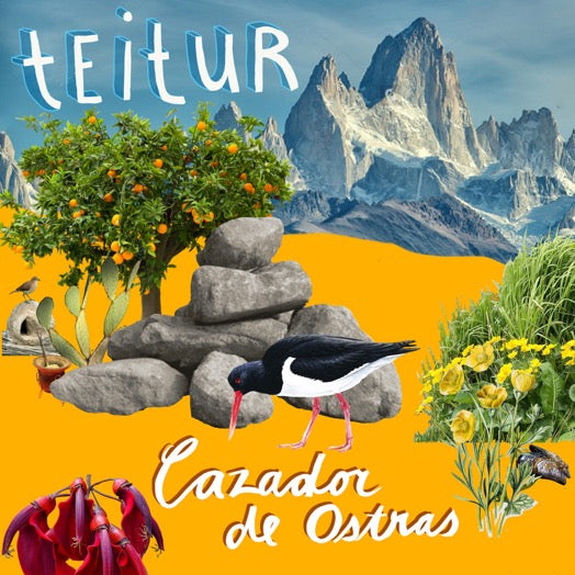 Cazador de Ostras - LP