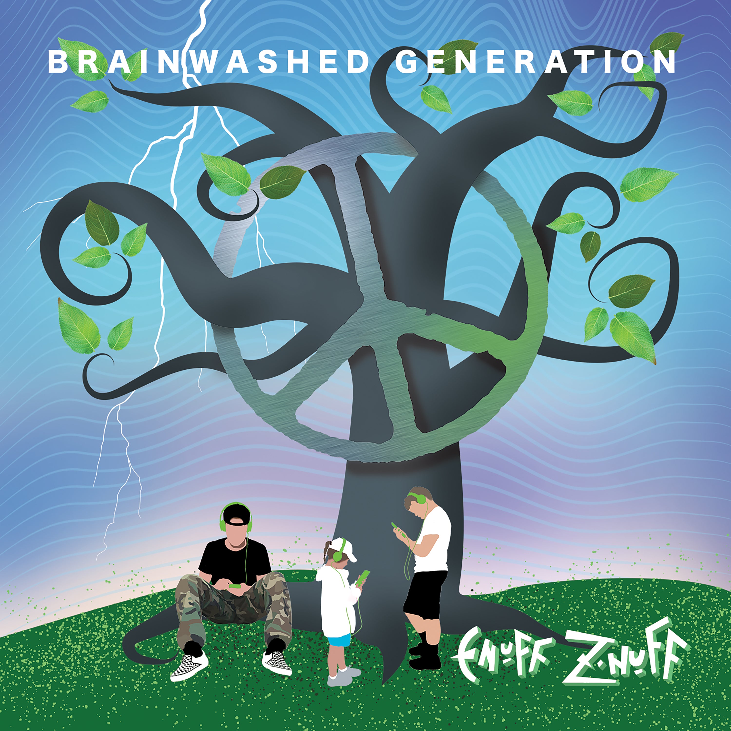 Brainwashed Generation - CD