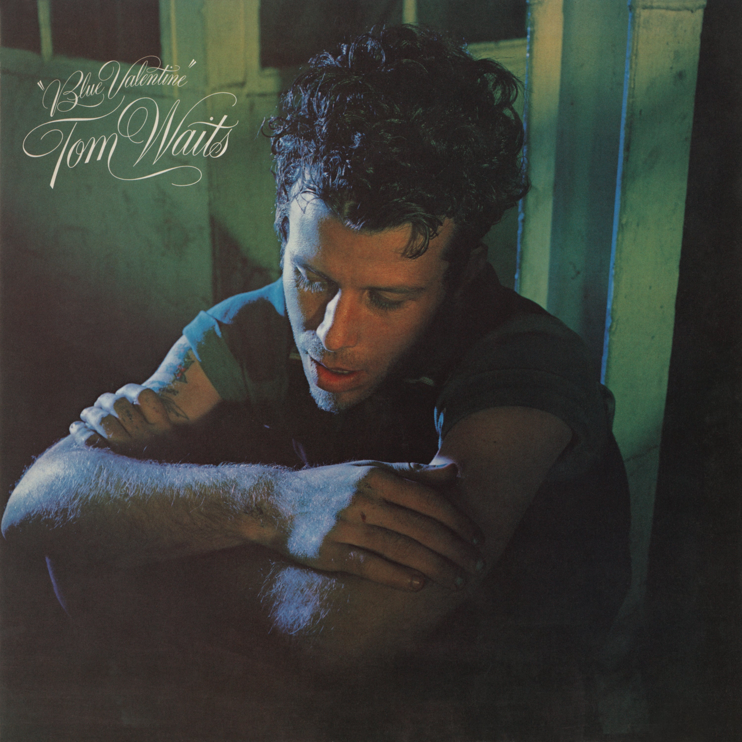 Blue Valentine - LP