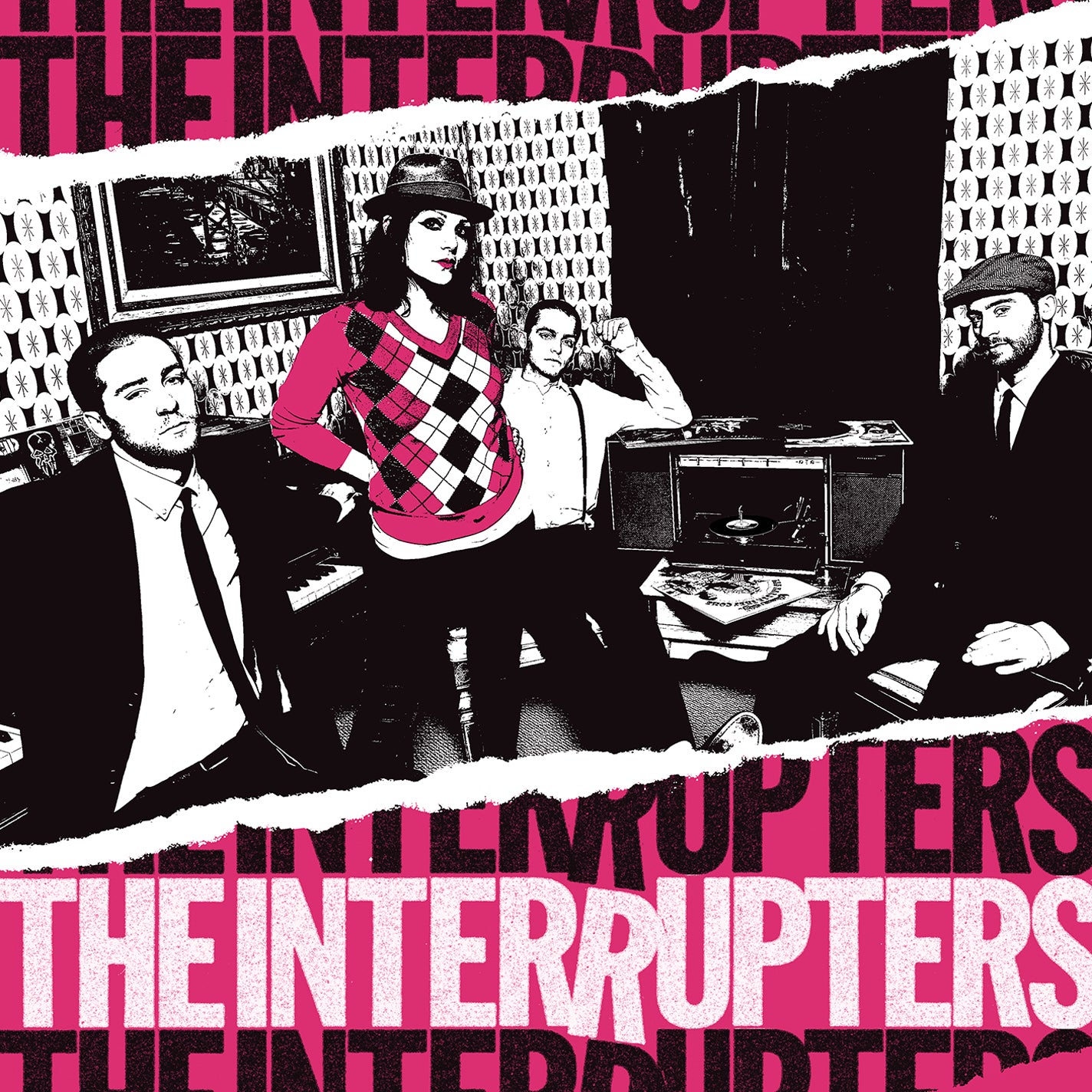The Interrupters - LP