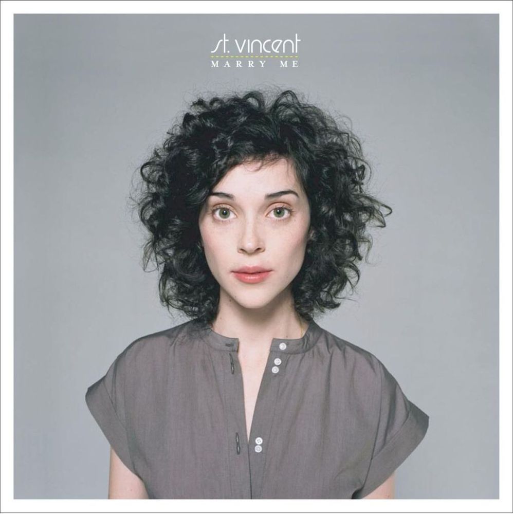 Marry Me - LP