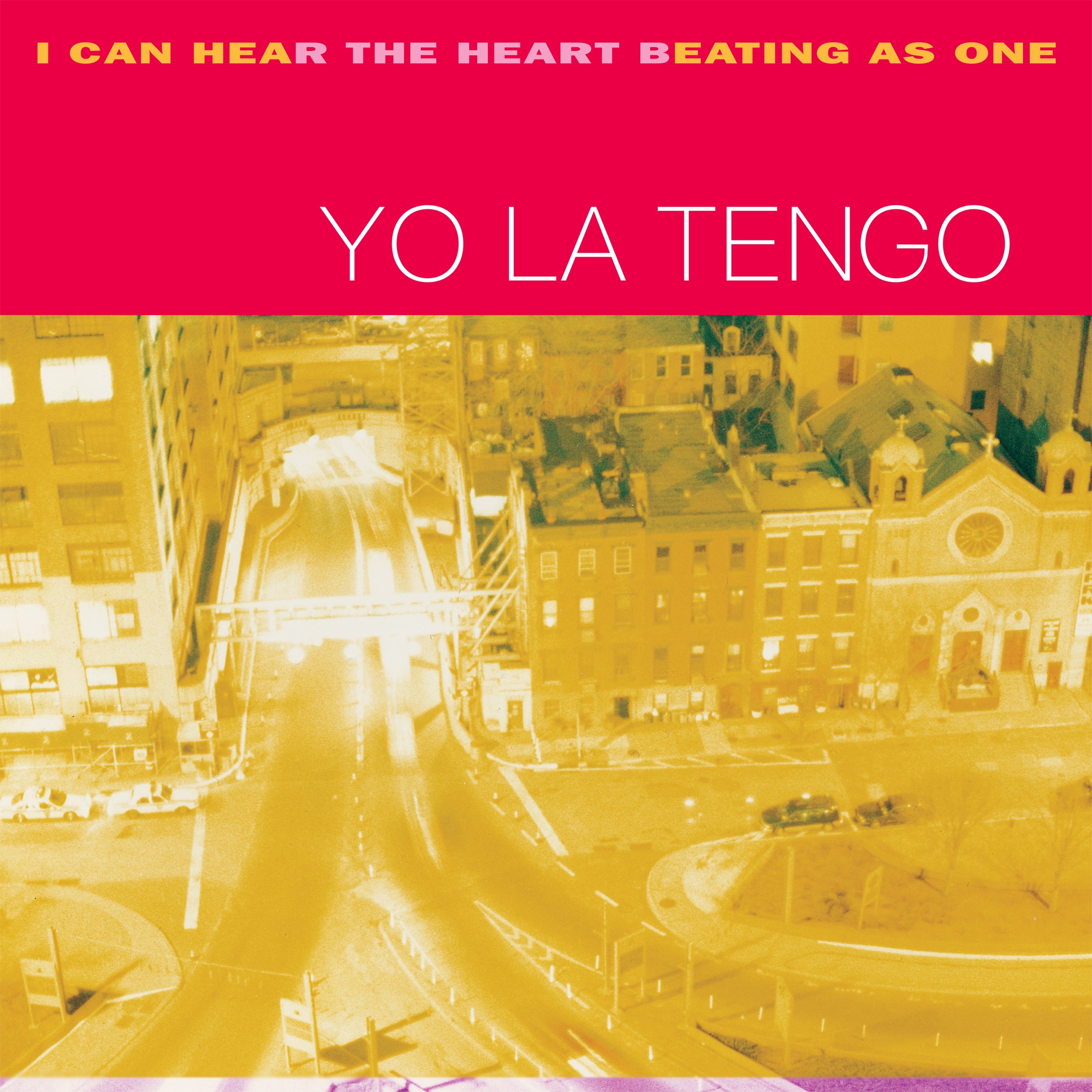 I Can Hear the Heart Beating As One - 2xLP