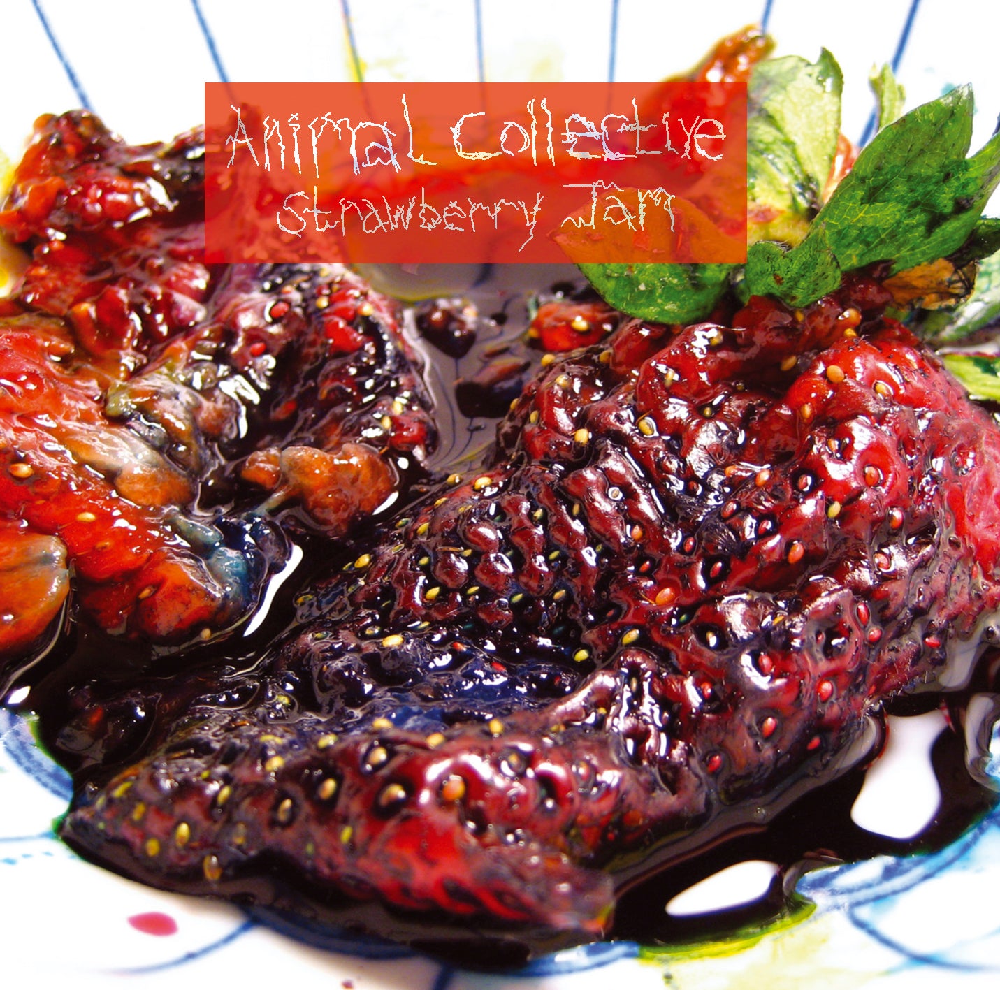 Strawberry Jam - 2xLP