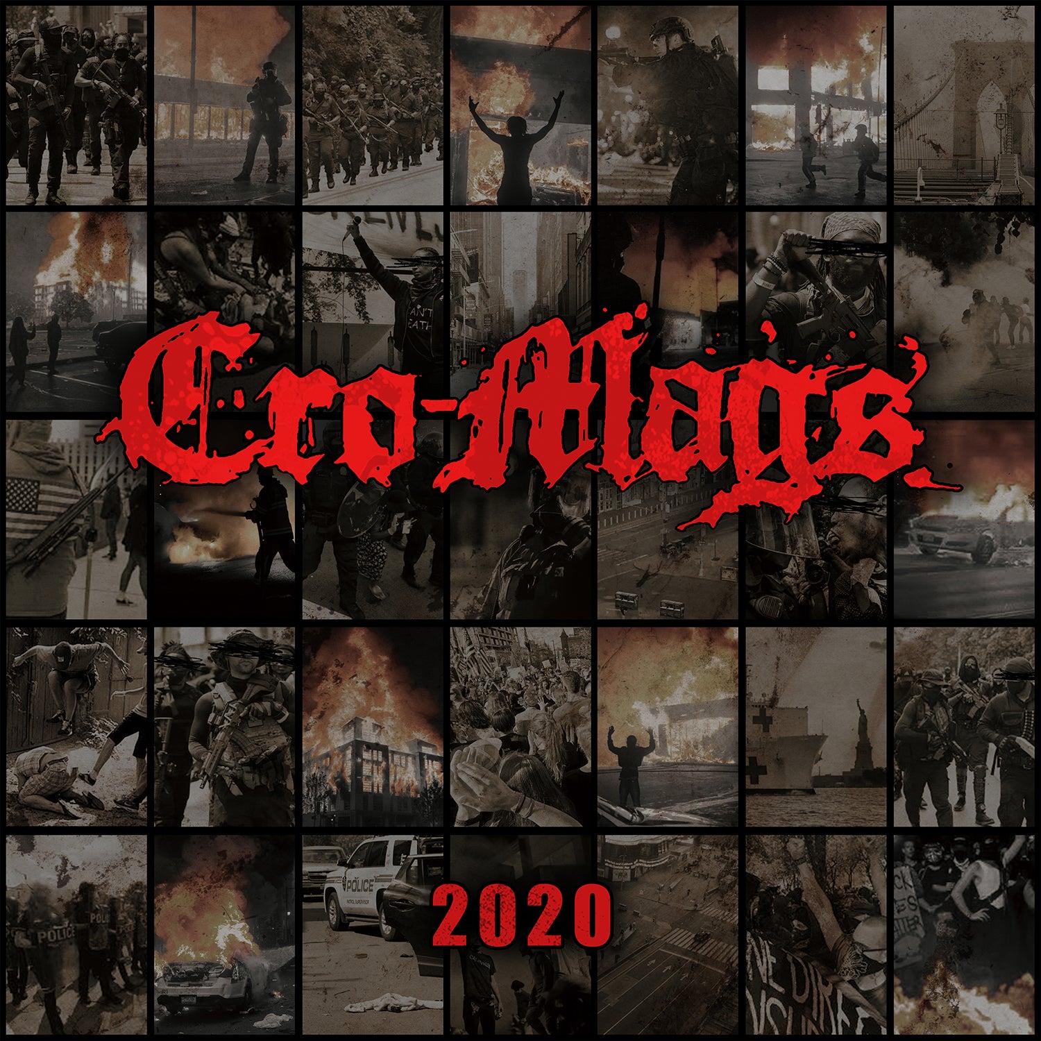 2020 - CD