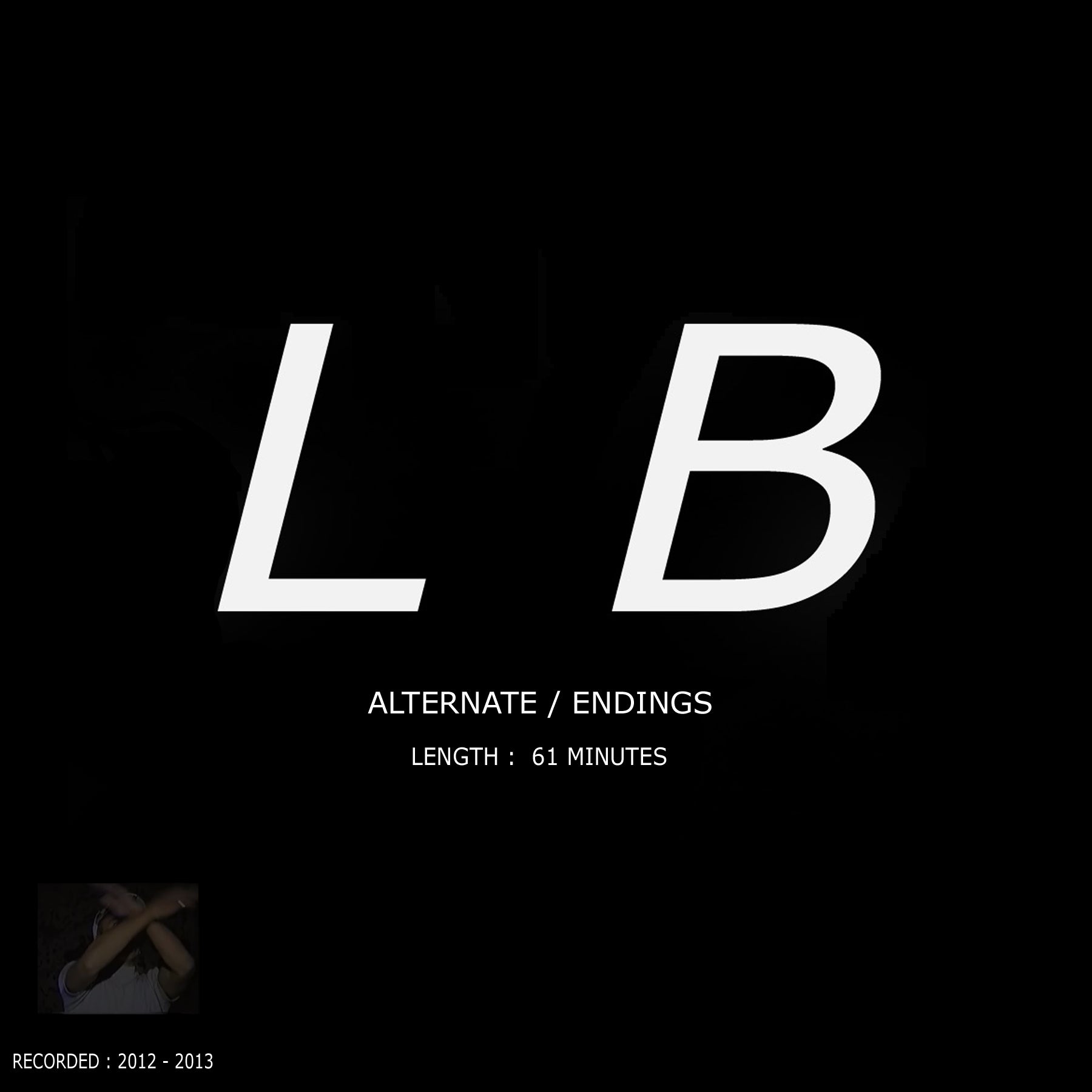 Alternate/Endings - CD