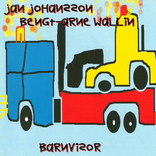 Barnvisor - CD