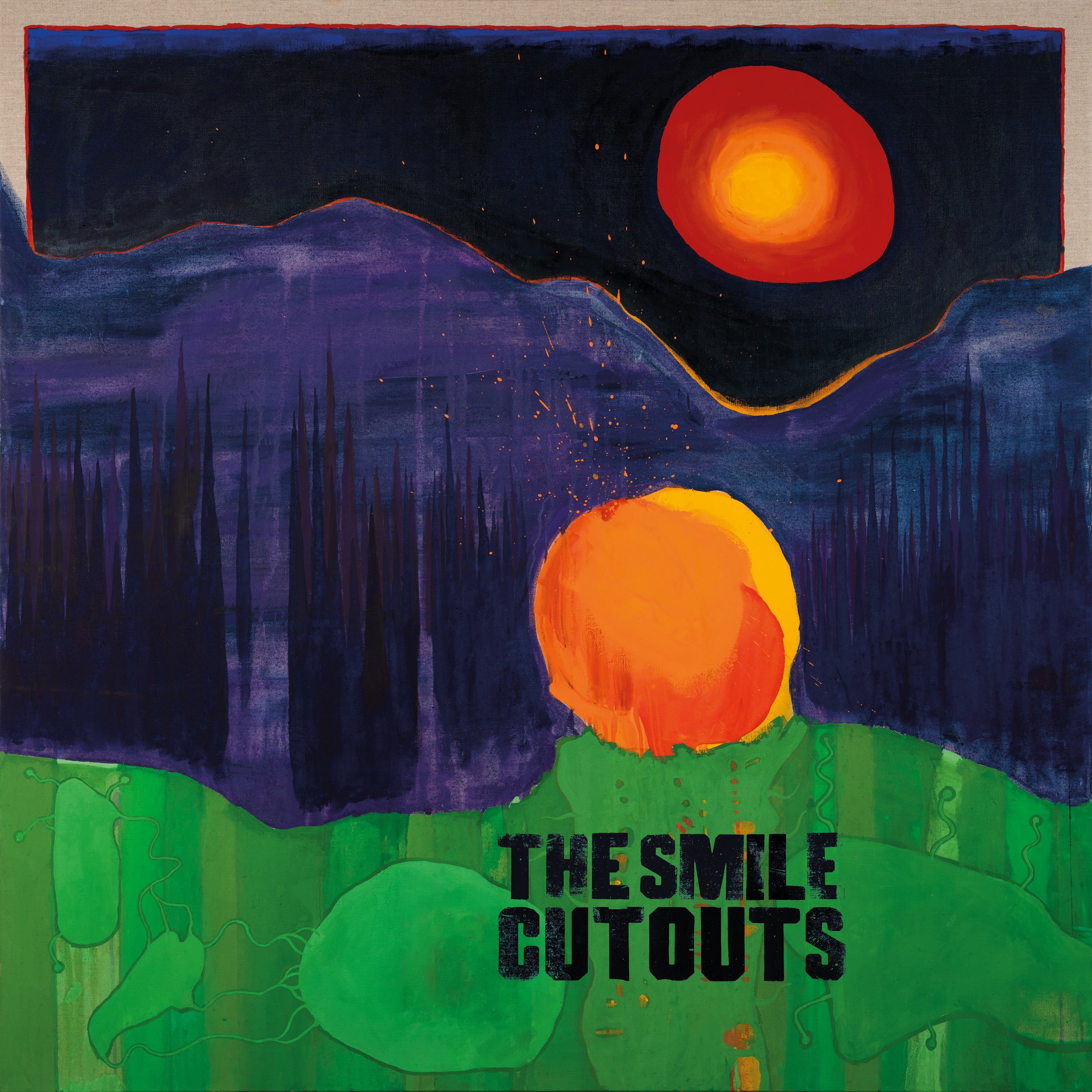 Cutouts - LP